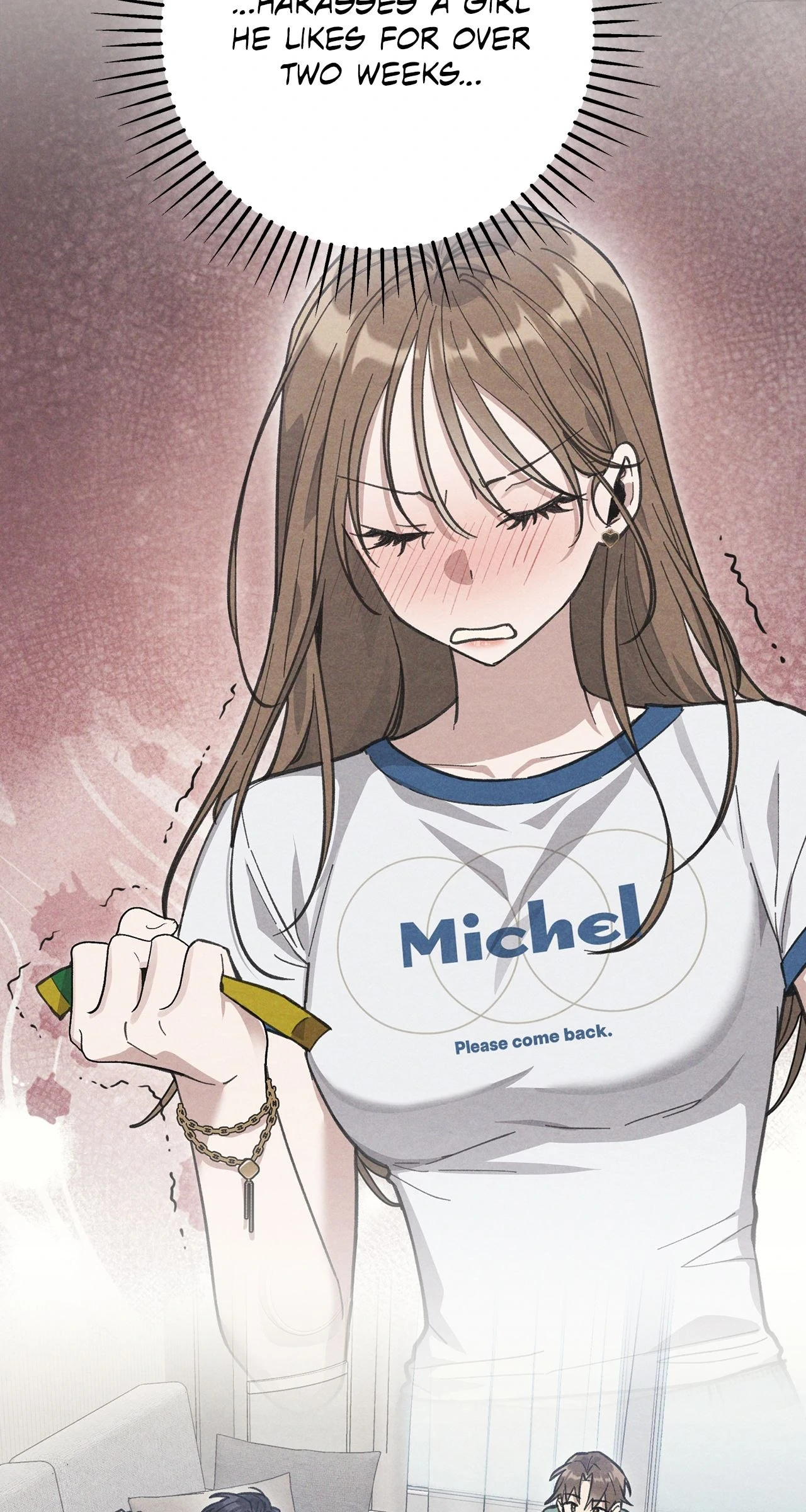 Obscene Neighbors [Official] - Episode 13 manhwa