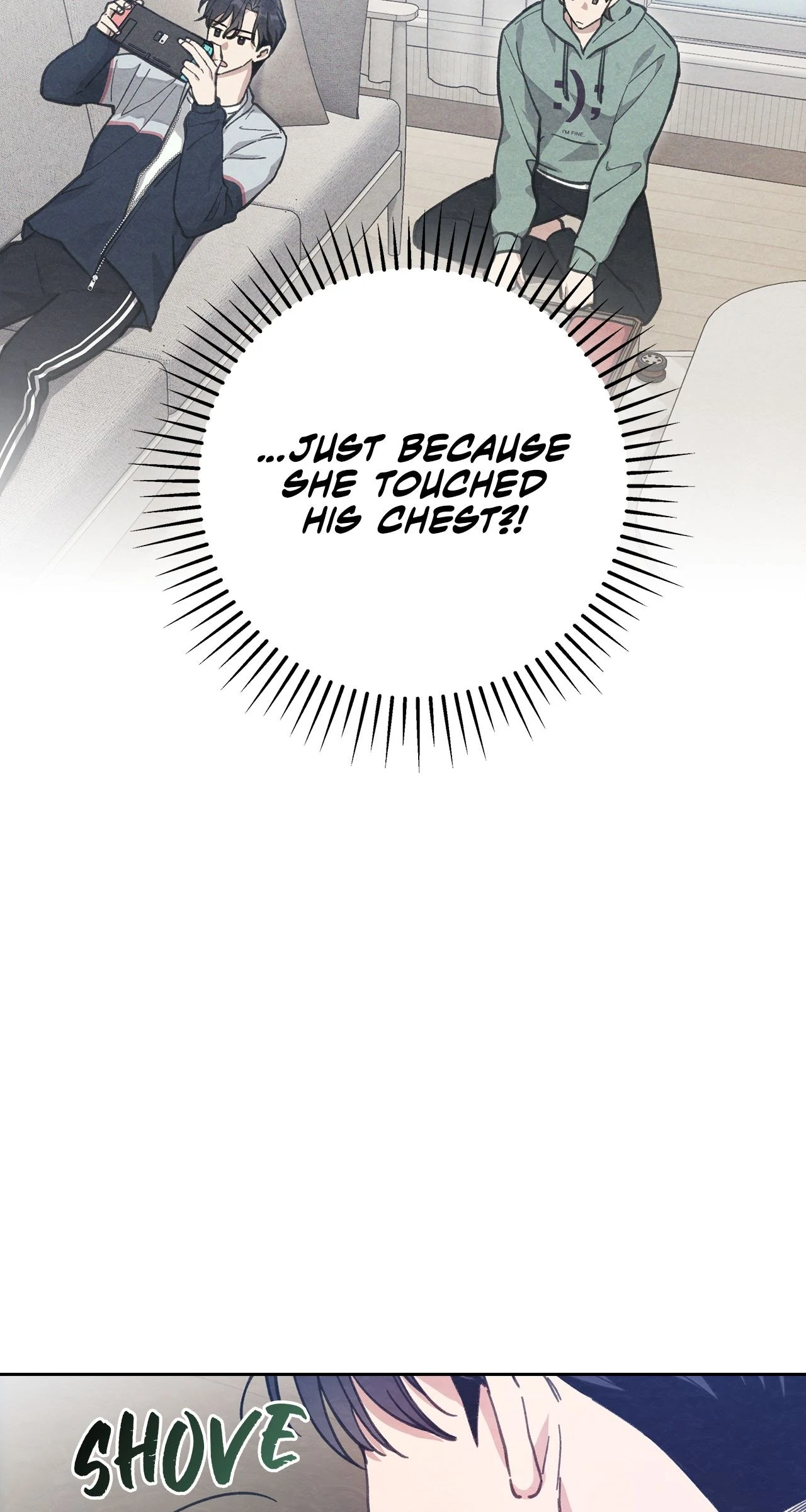 Obscene Neighbors [Official] - Episode 13 manhwa