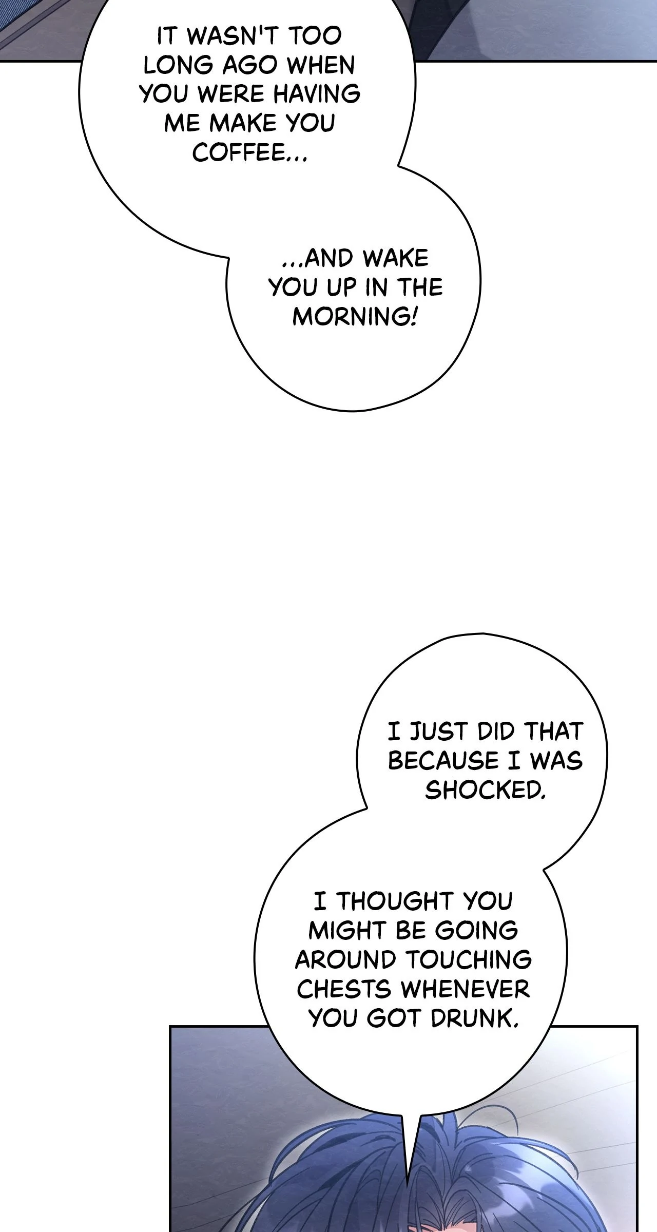 Obscene Neighbors [Official] - Episode 13 manhwa