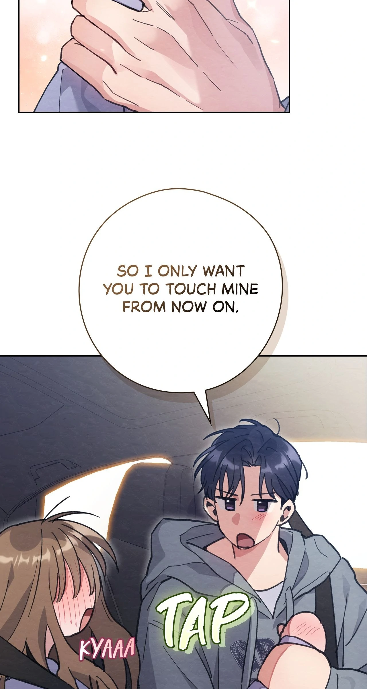 Obscene Neighbors [Official] - Episode 13 manhwa