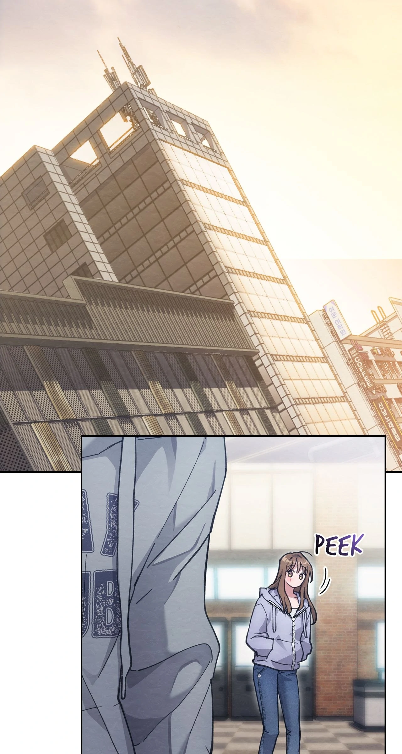 Obscene Neighbors [Official] - Episode 13 manhwa