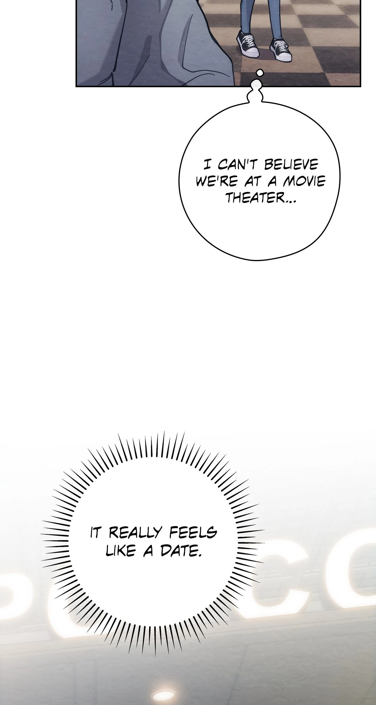 Obscene Neighbors [Official] - Episode 13 manhwa