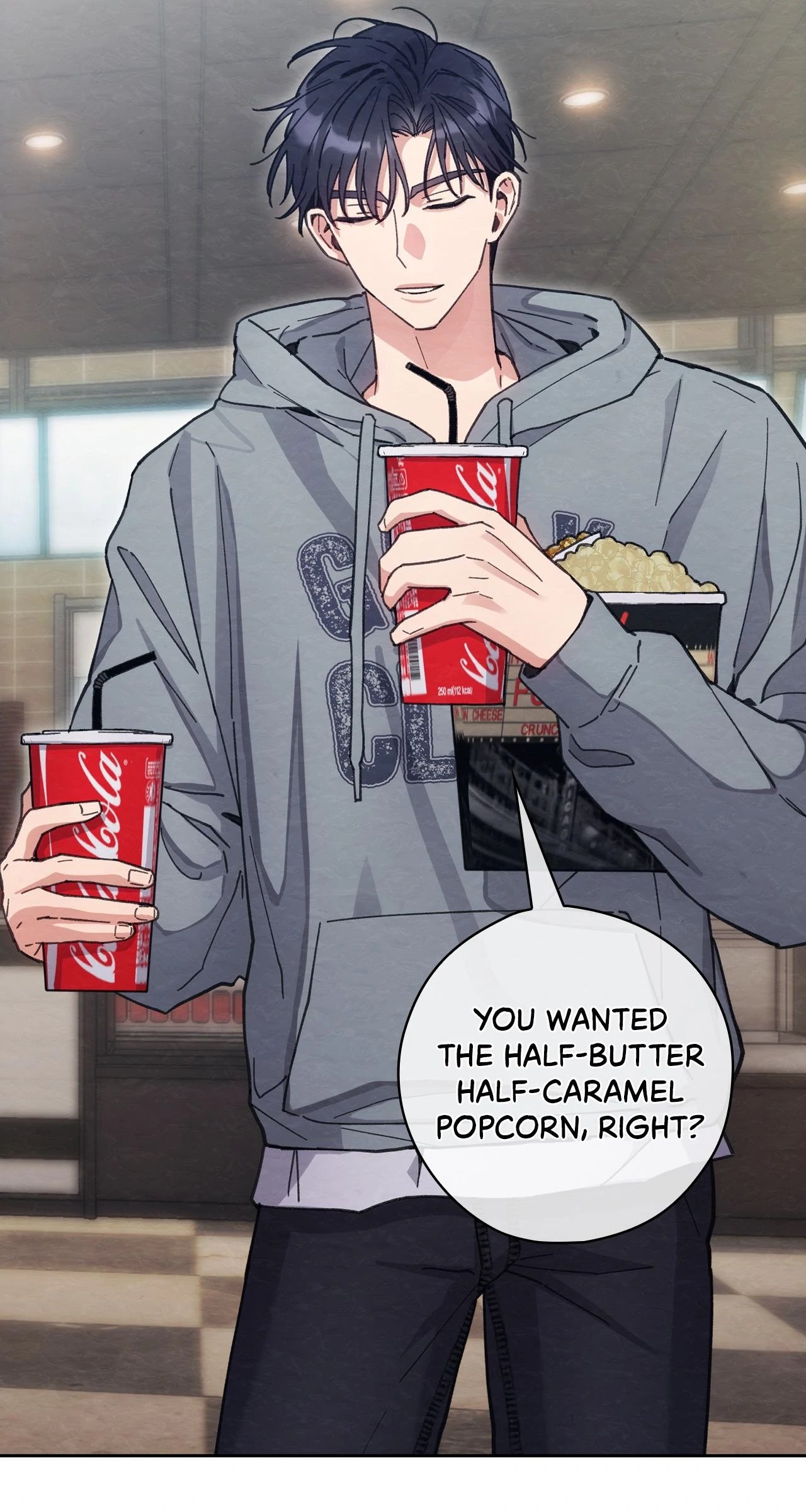 Obscene Neighbors [Official] - Episode 13 manhwa