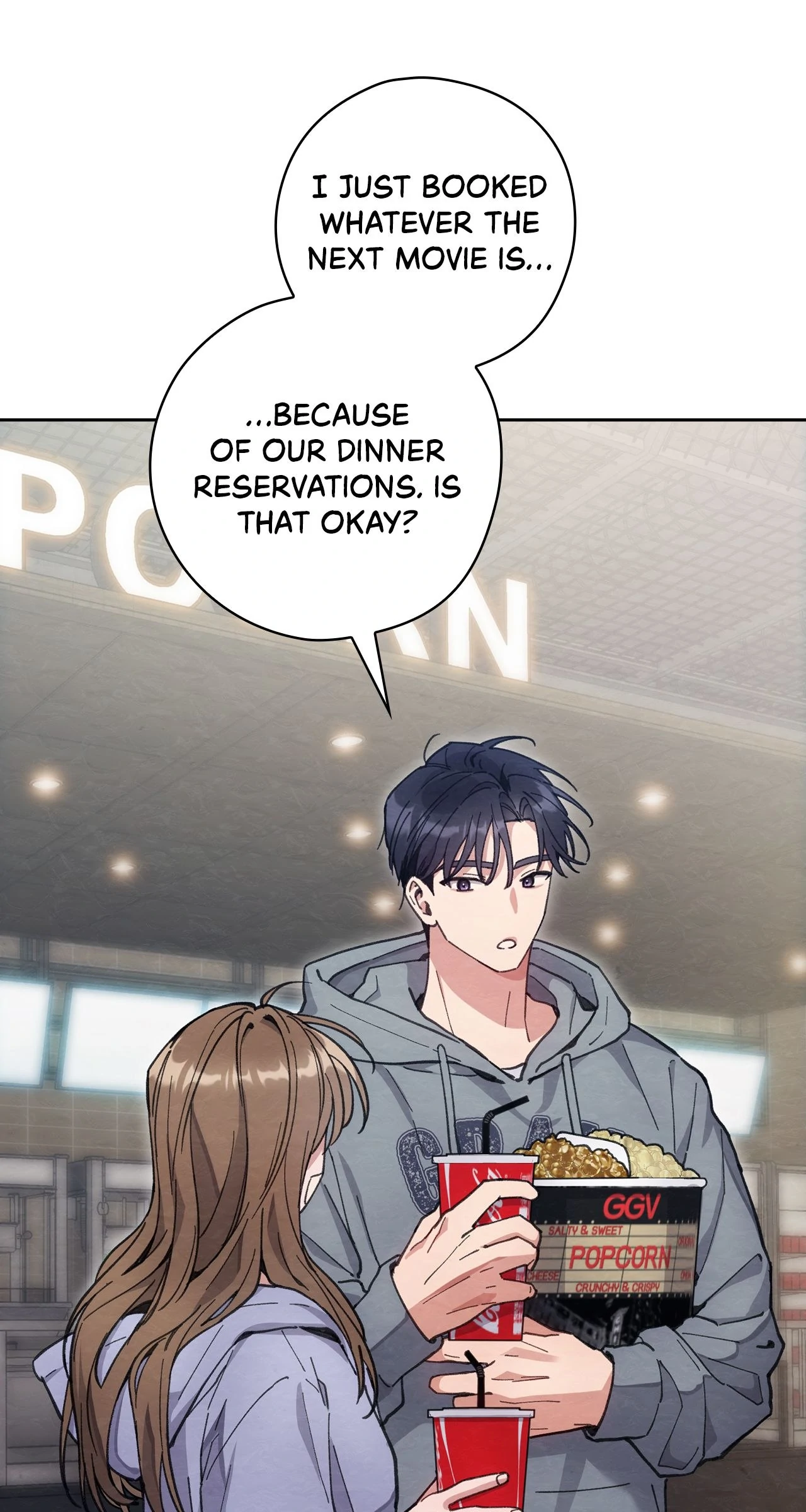 Obscene Neighbors [Official] - Episode 13 manhwa