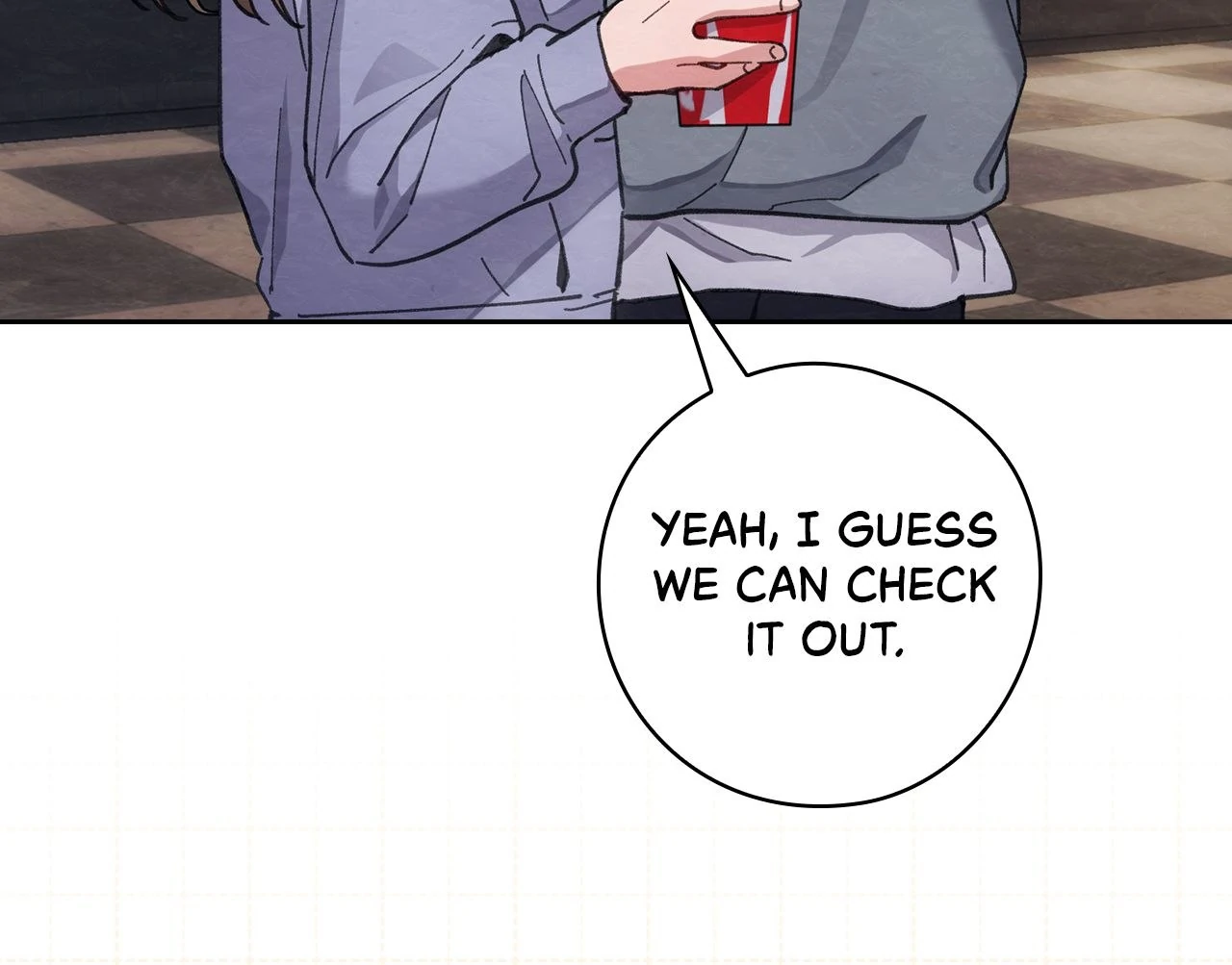 Obscene Neighbors [Official] - Episode 13 manhwa