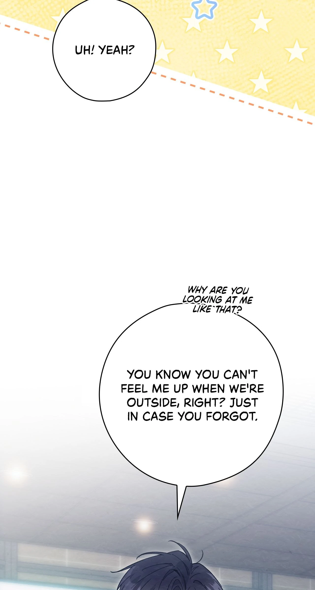 Obscene Neighbors [Official] - Episode 13 manhwa