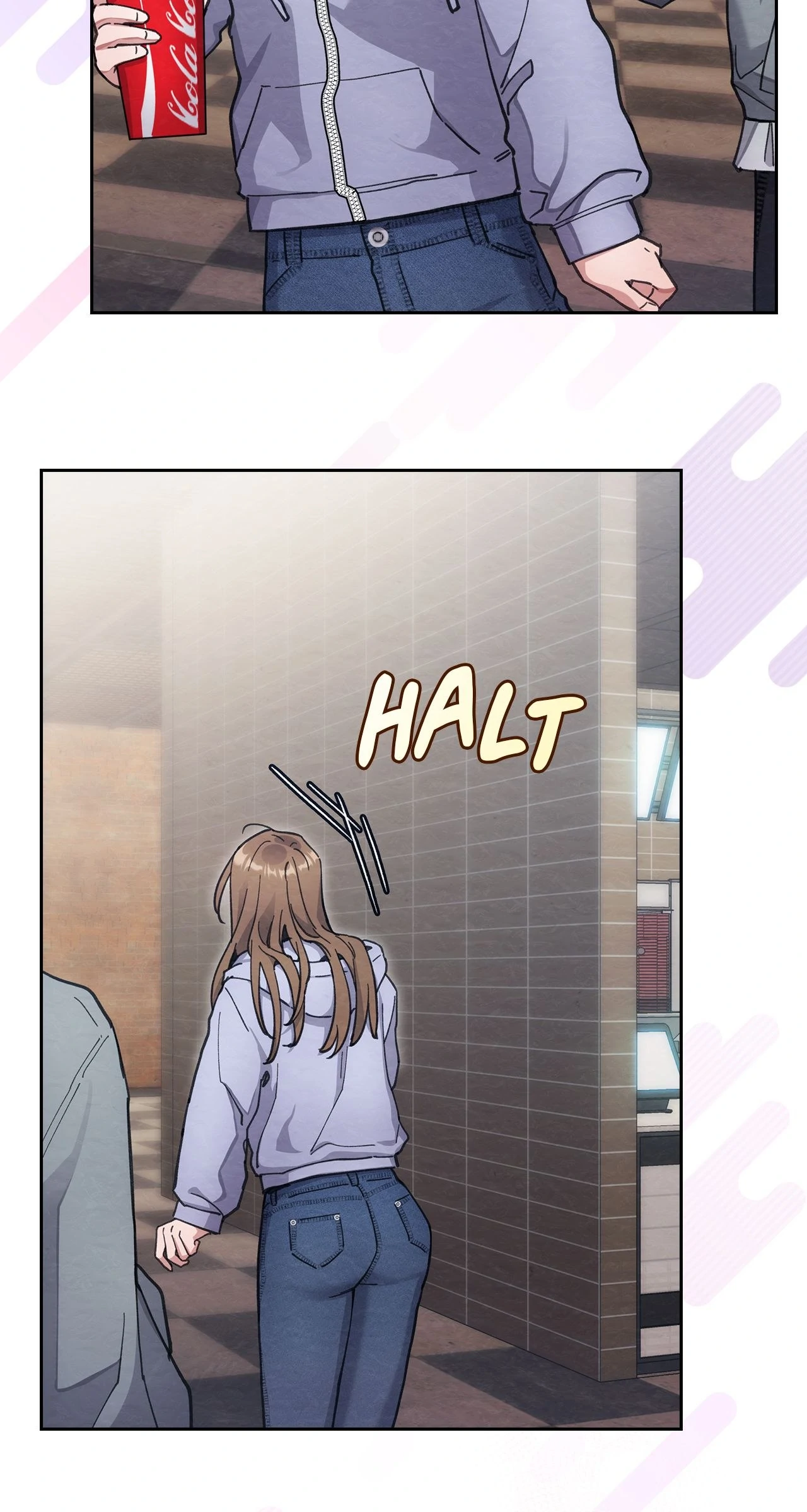 Obscene Neighbors [Official] - Episode 13 manhwa