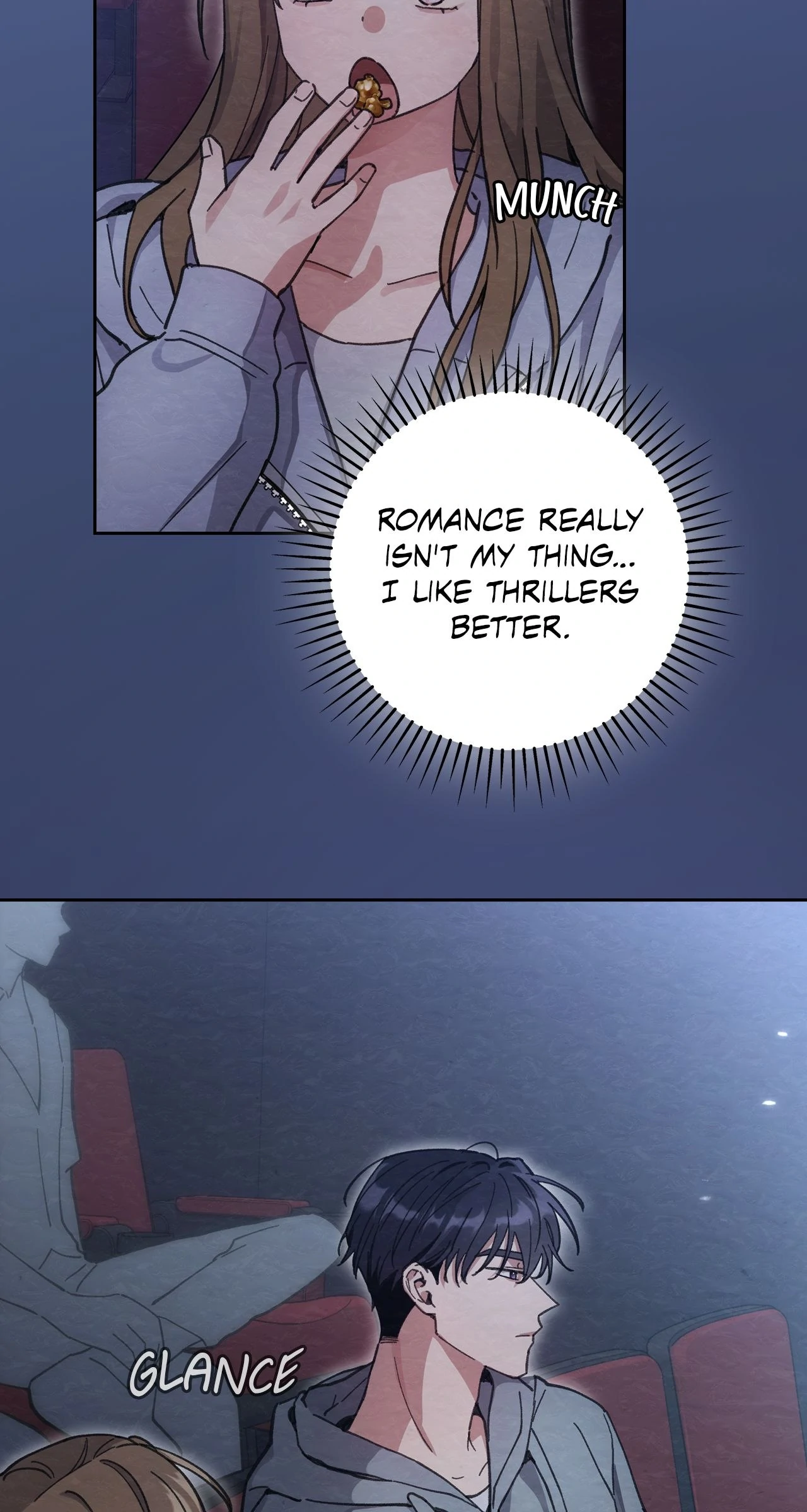 Obscene Neighbors [Official] - Episode 13 manhwa