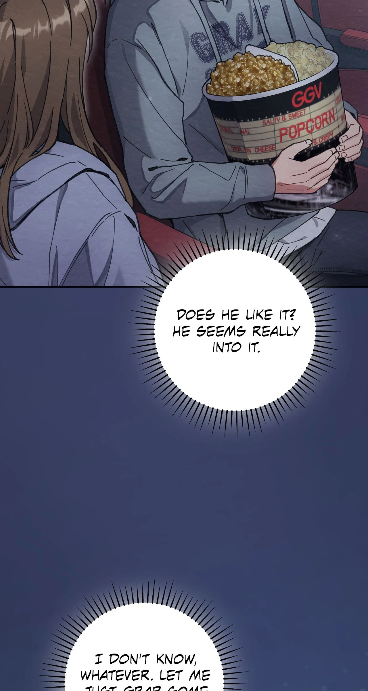 Obscene Neighbors [Official] - Episode 13 manhwa