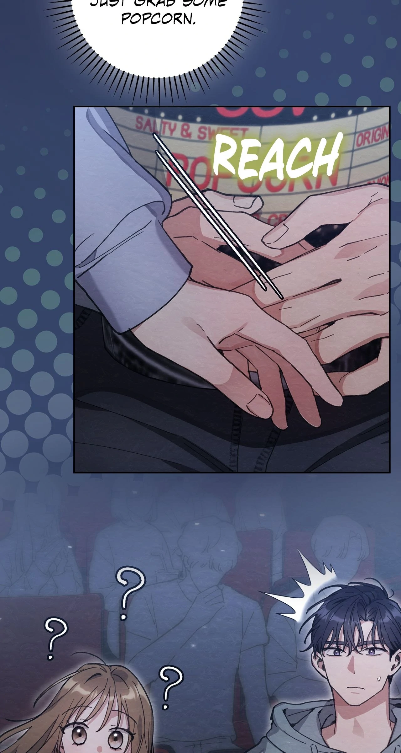 Obscene Neighbors [Official] - Episode 13 manhwa