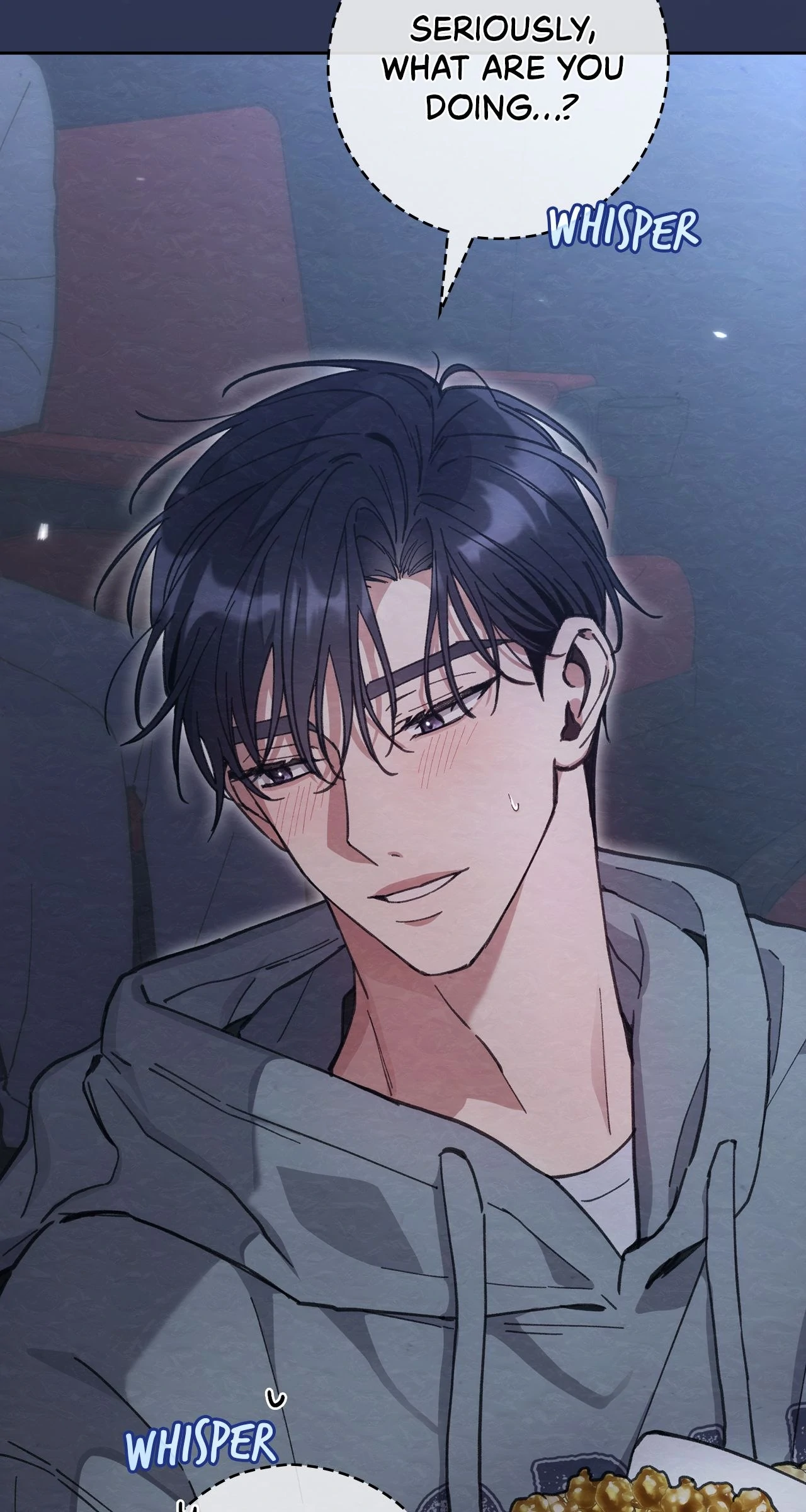 Obscene Neighbors [Official] - Episode 13 manhwa