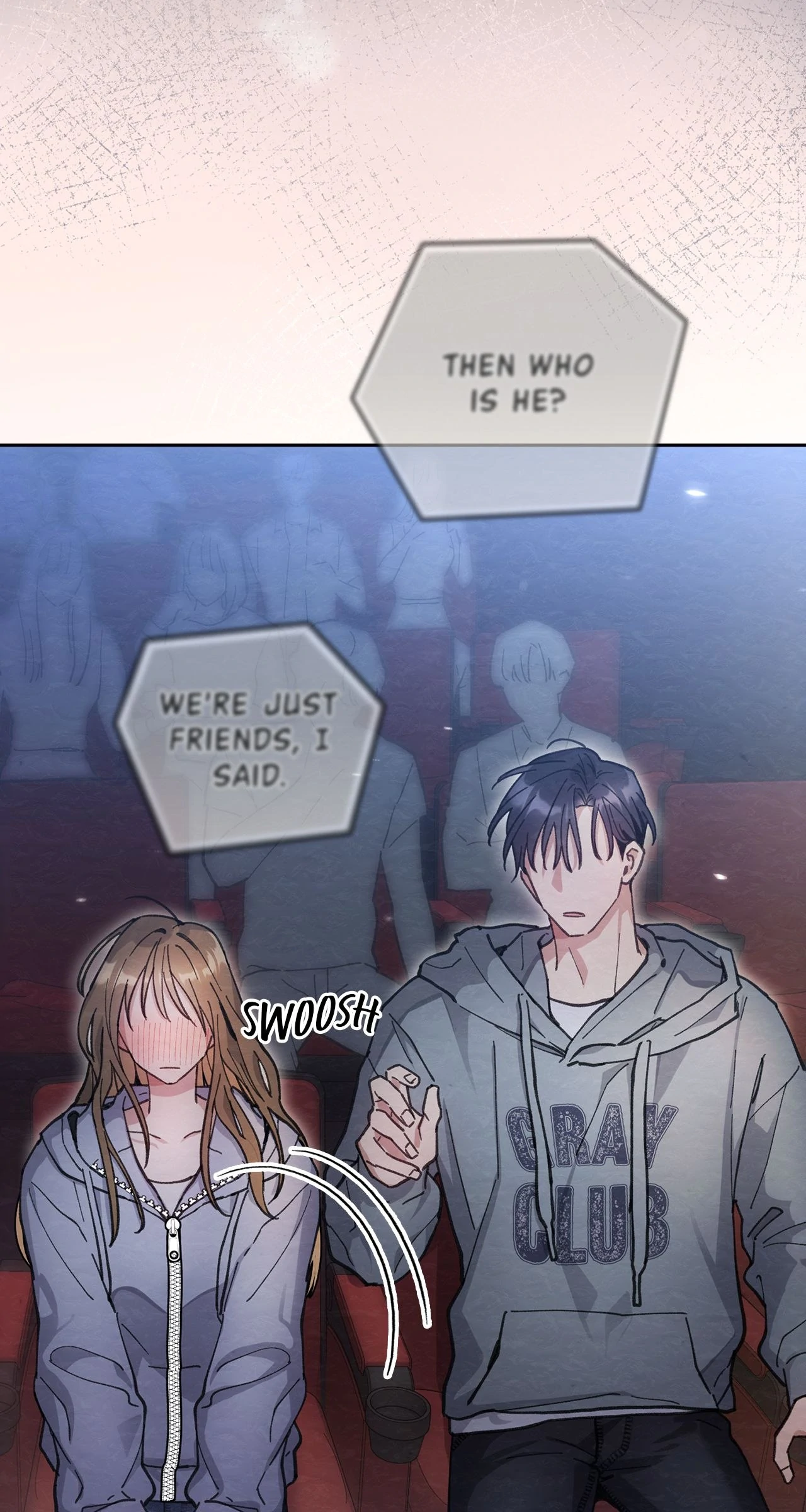 Obscene Neighbors [Official] - Episode 14 manhwa