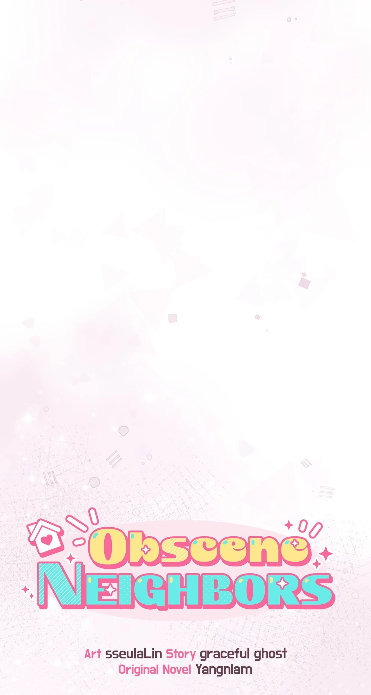 Obscene Neighbors [Official] - Episode 14 manhwa