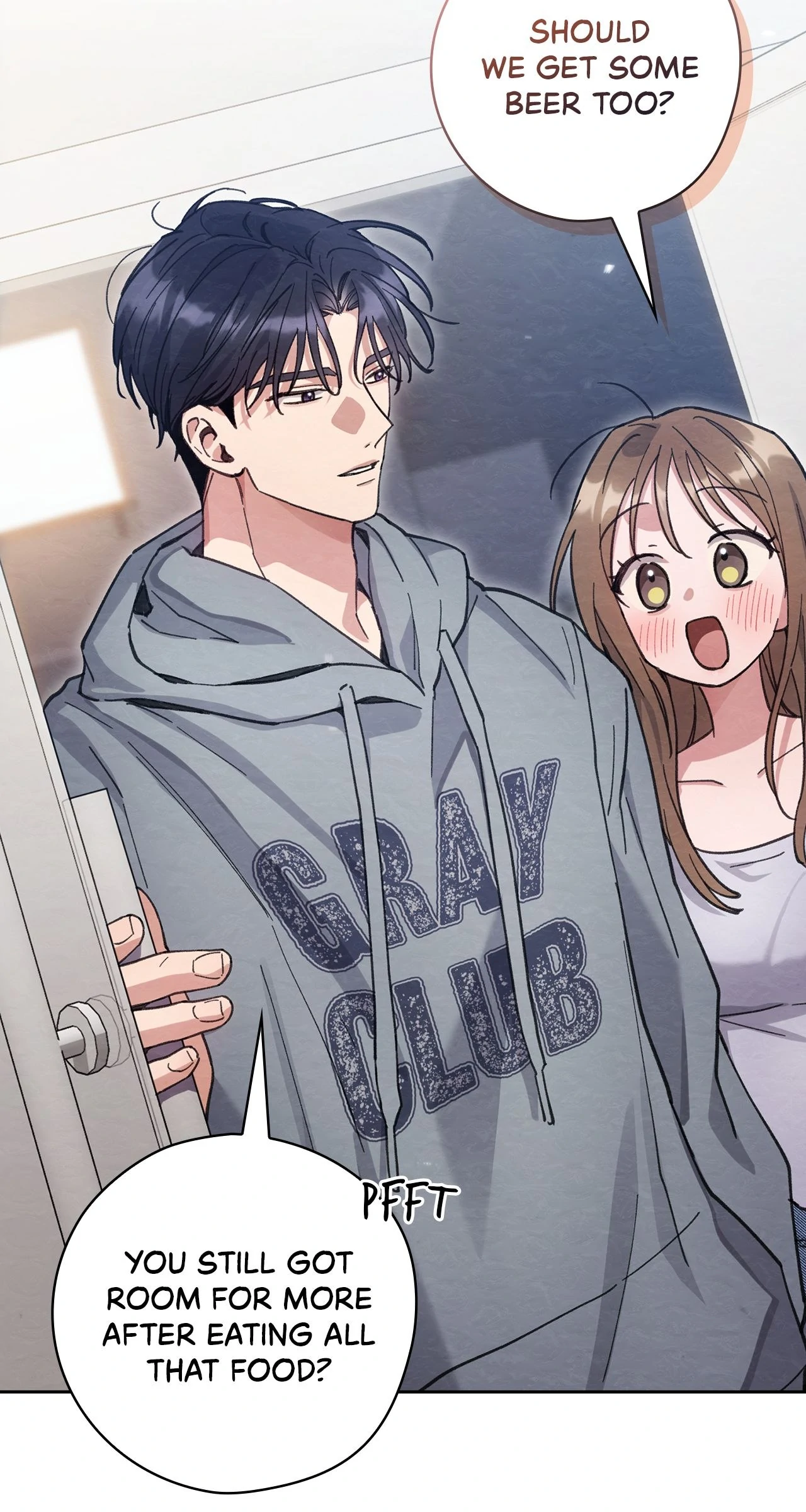 Obscene Neighbors [Official] - Episode 14 manhwa