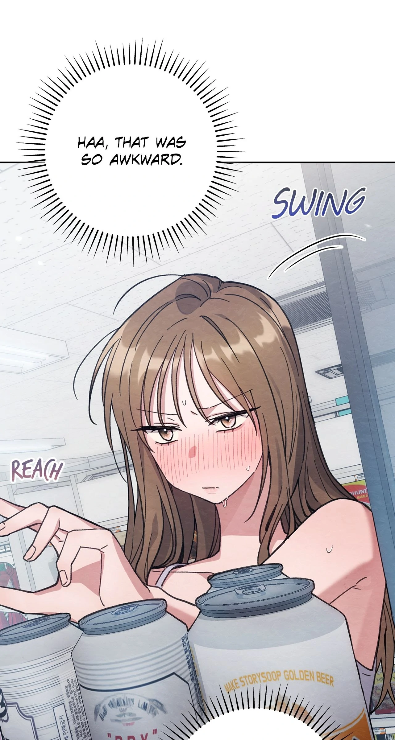 Obscene Neighbors [Official] - Episode 14 manhwa