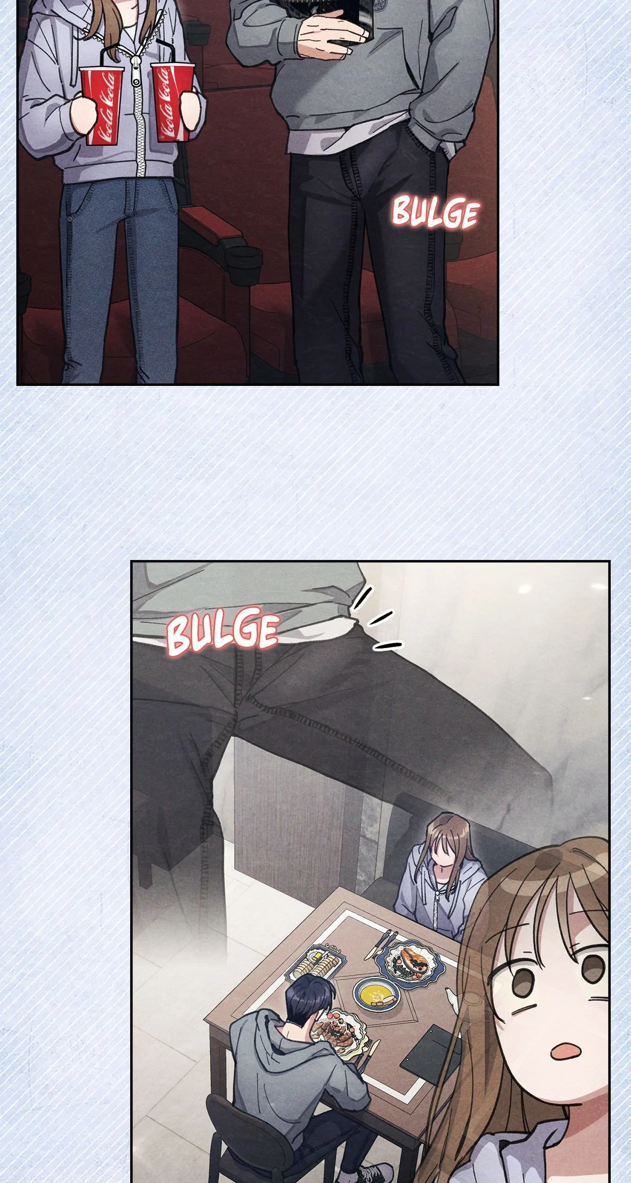 Obscene Neighbors [Official] - Episode 14 manhwa