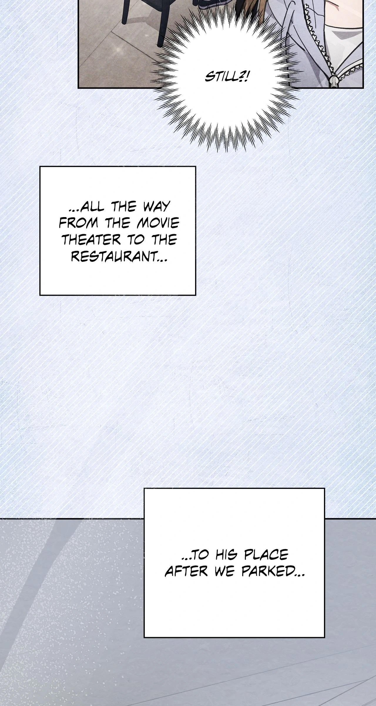Obscene Neighbors [Official] - Episode 14 manhwa