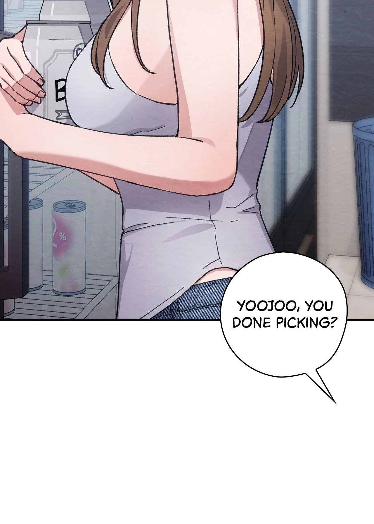 Obscene Neighbors [Official] - Episode 14 manhwa