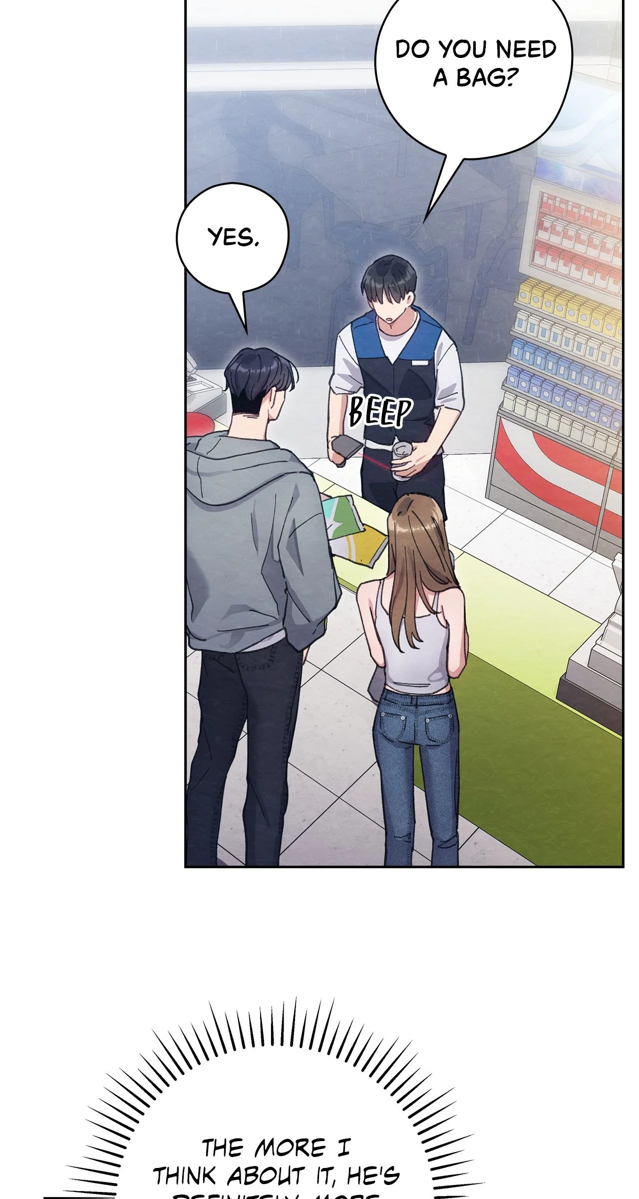 Obscene Neighbors [Official] - Episode 14 manhwa