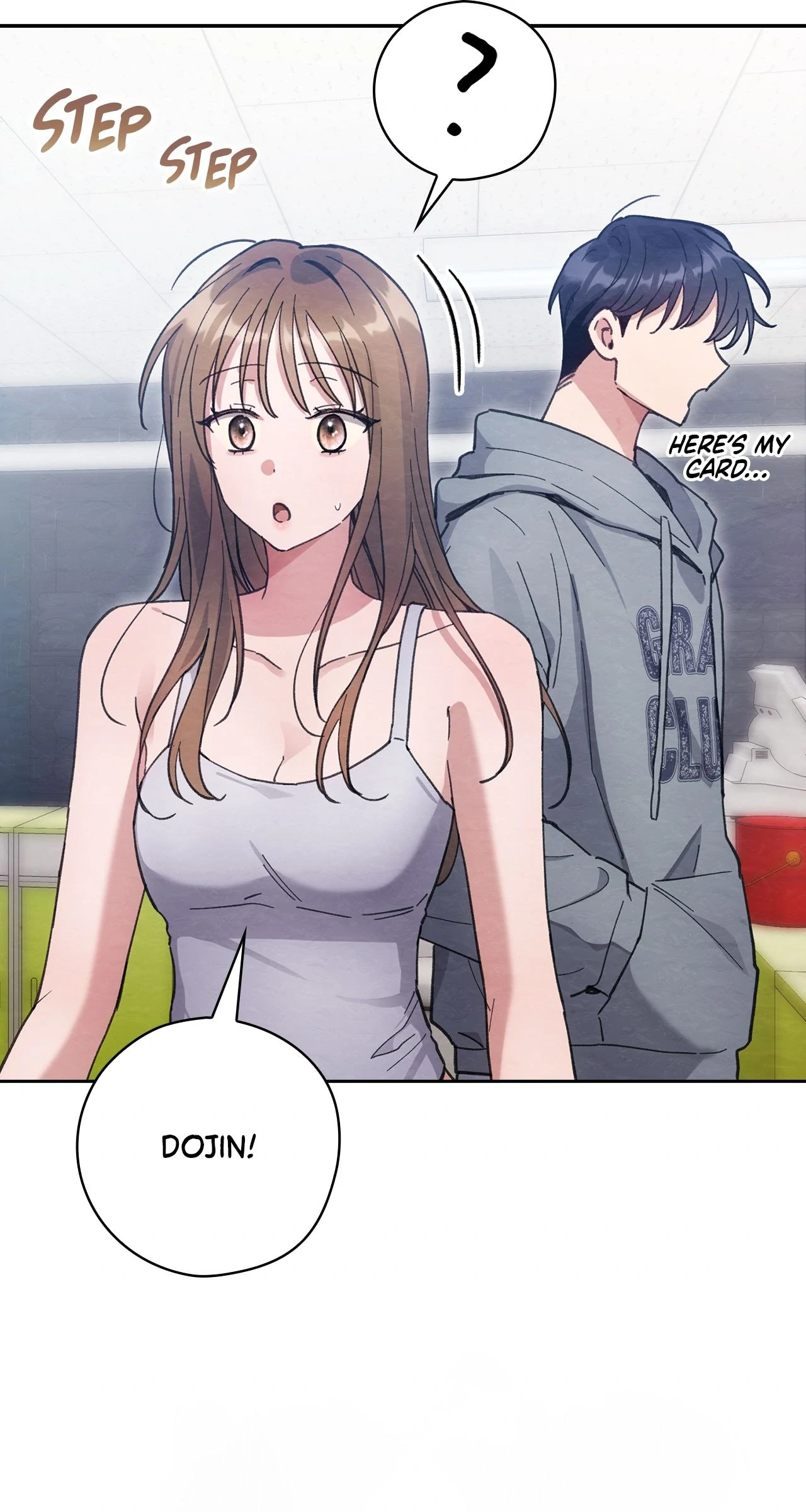 Obscene Neighbors [Official] - Episode 14 manhwa