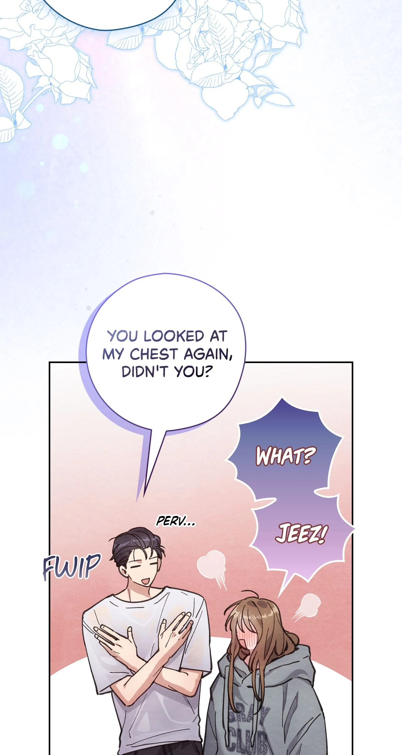 Obscene Neighbors [Official] - Episode 14 manhwa