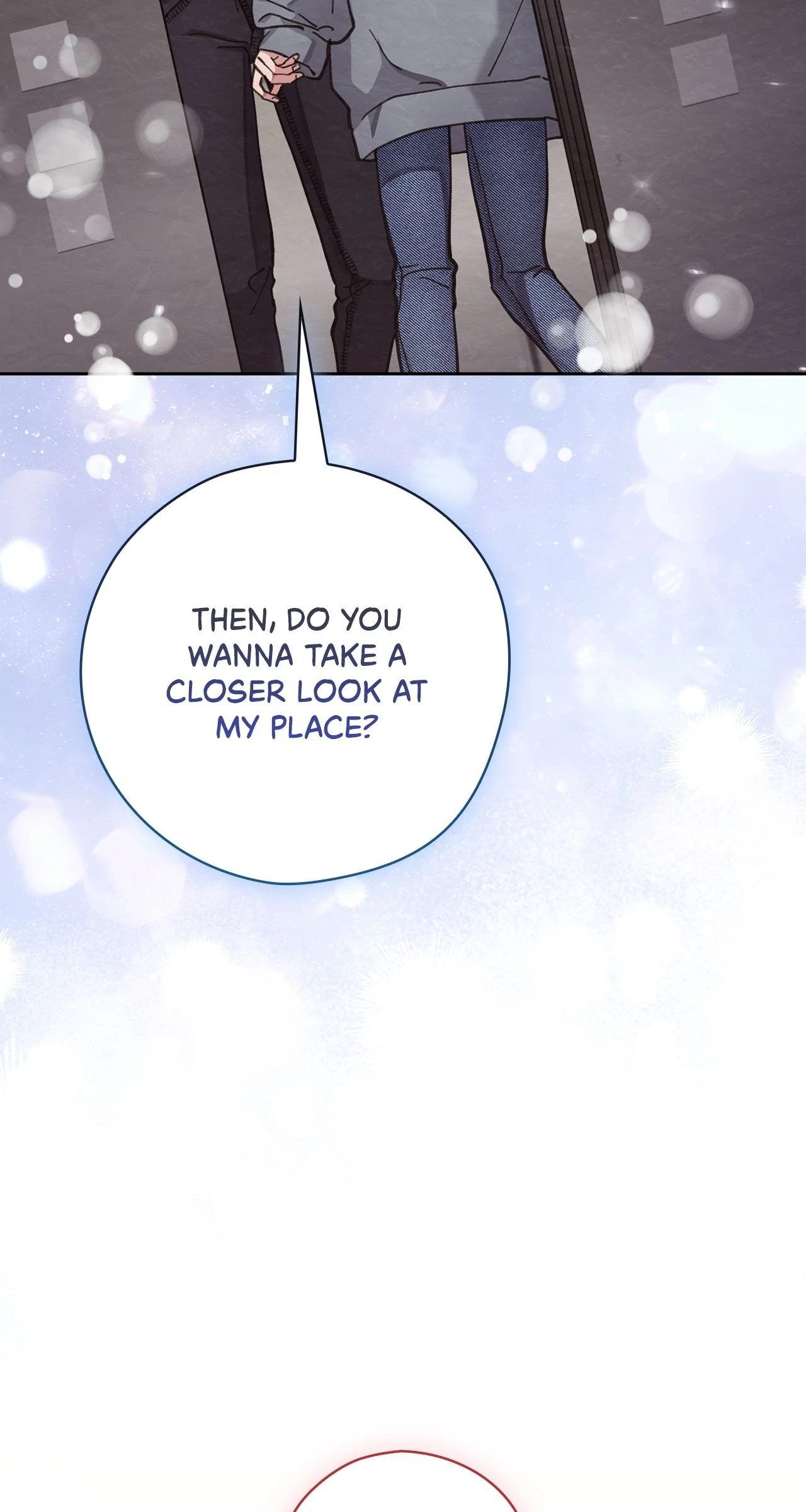 Obscene Neighbors [Official] - Episode 14 manhwa