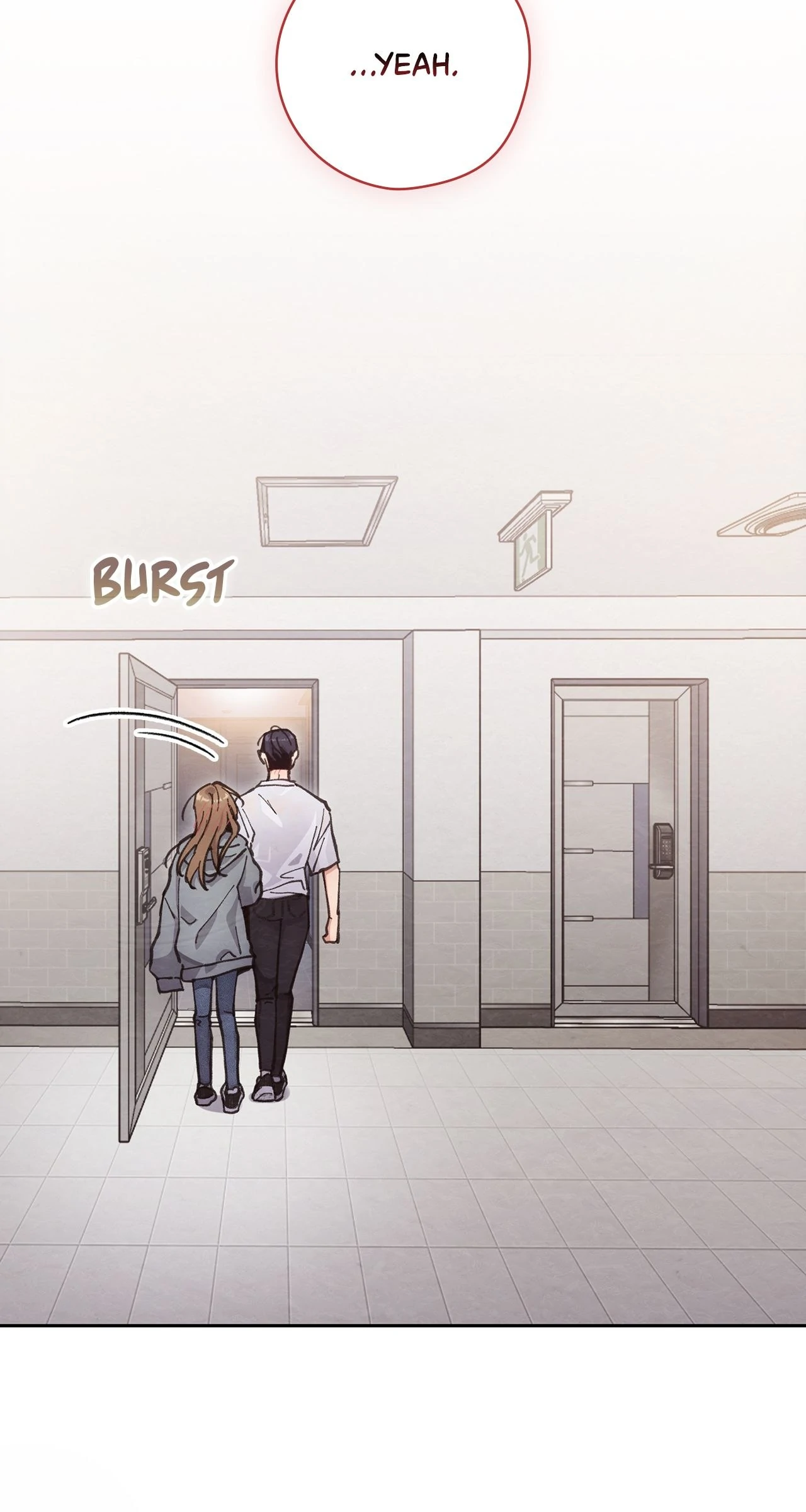 Obscene Neighbors [Official] - Episode 14 manhwa