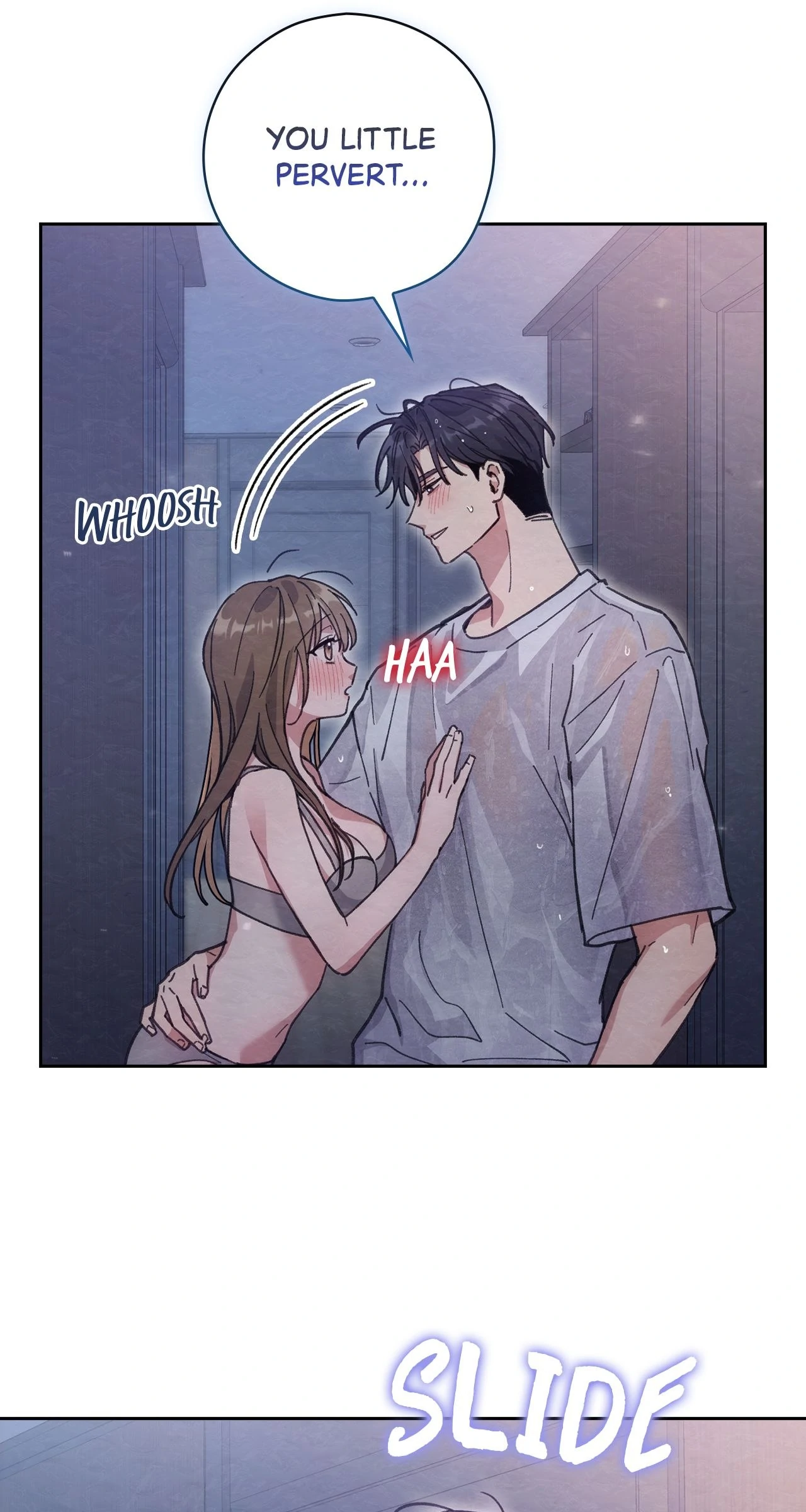 Obscene Neighbors [Official] - Episode 14 manhwa