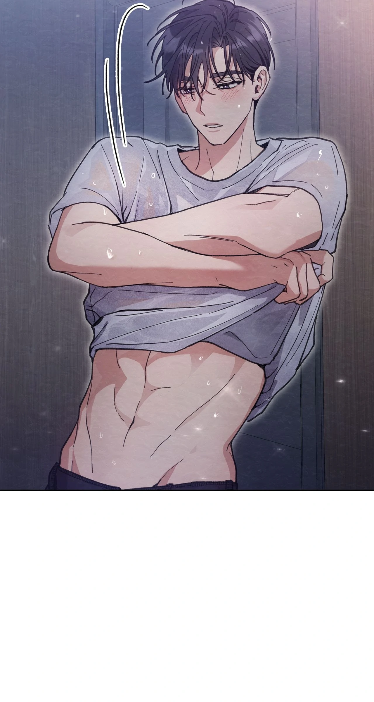 Obscene Neighbors [Official] - Episode 14 manhwa