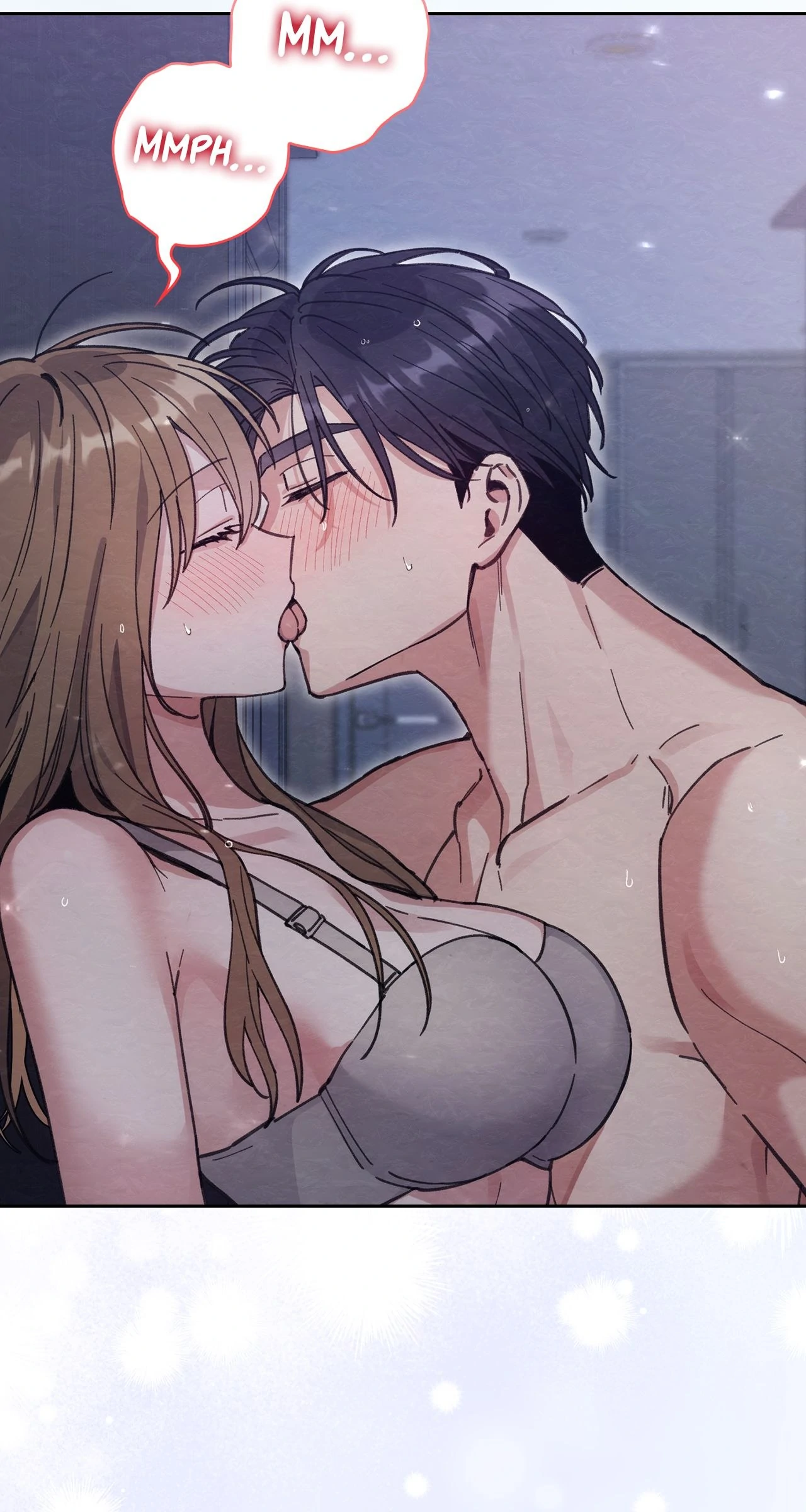 Obscene Neighbors [Official] - Episode 15 manhwa