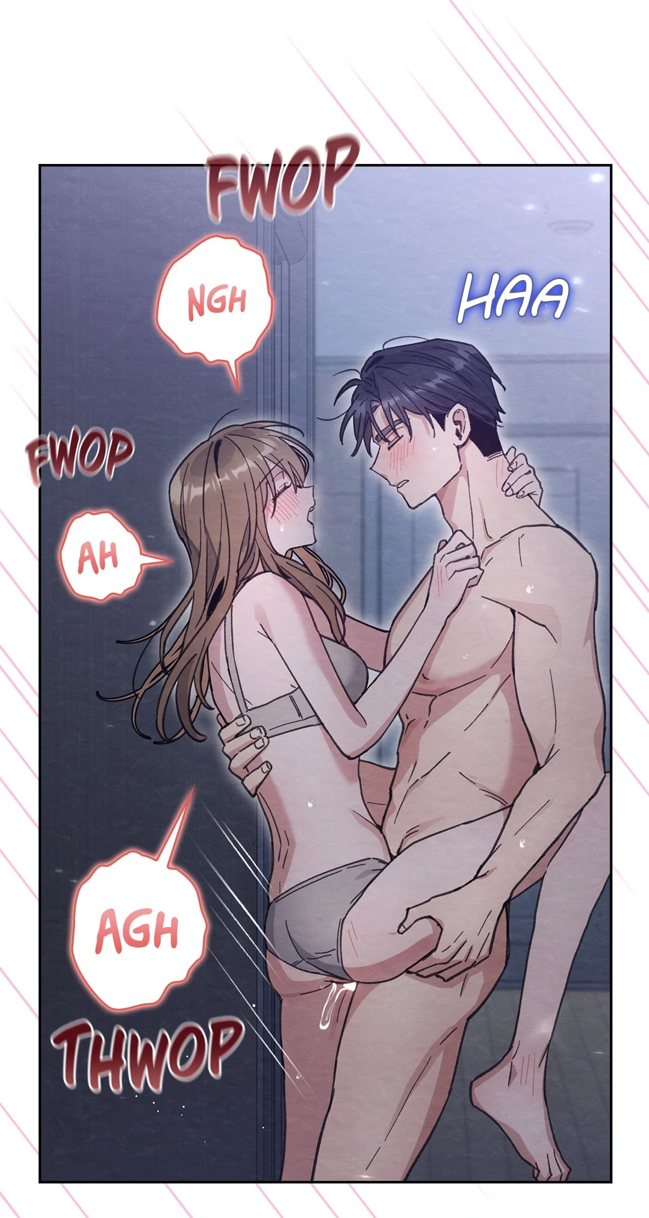 Obscene Neighbors [Official] - Episode 15 manhwa
