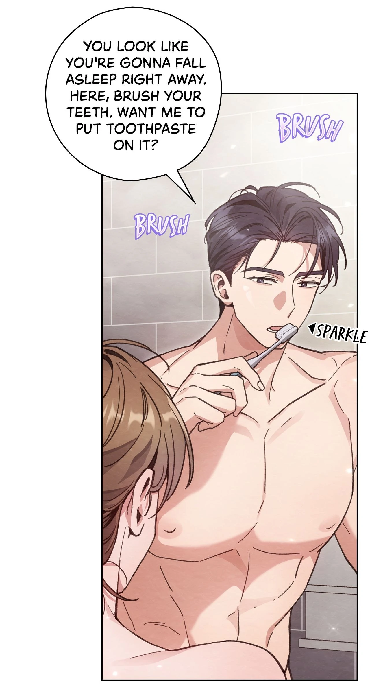Obscene Neighbors [Official] - Episode 15 manhwa
