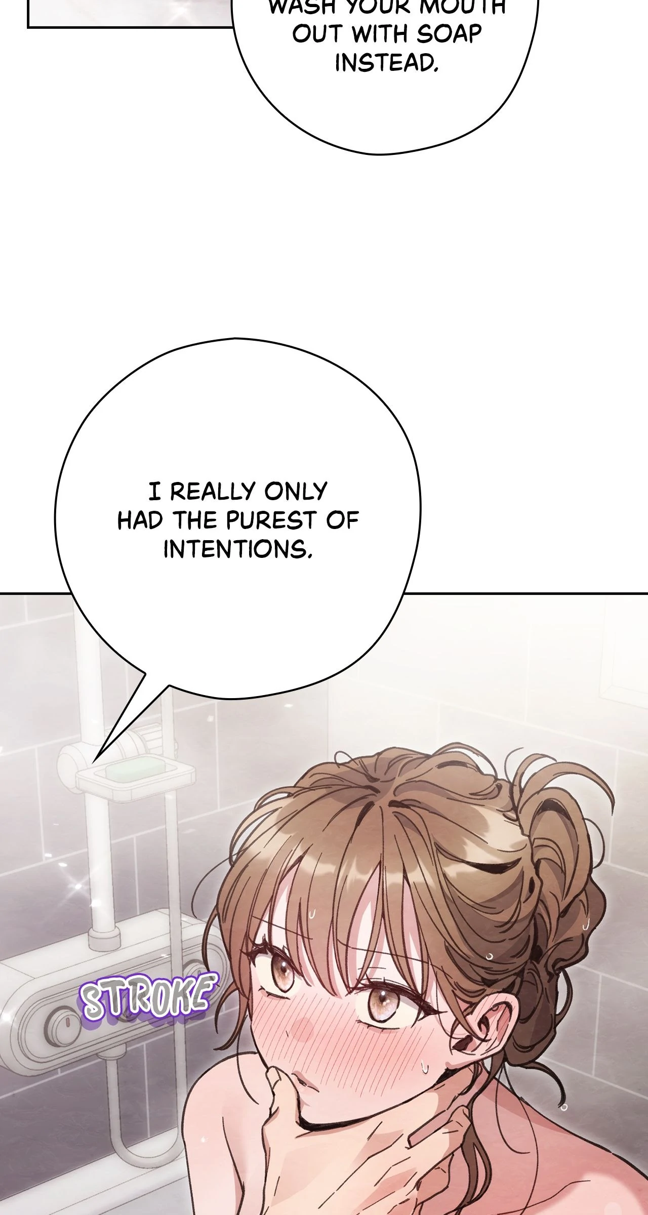 Obscene Neighbors [Official] - Episode 15 manhwa