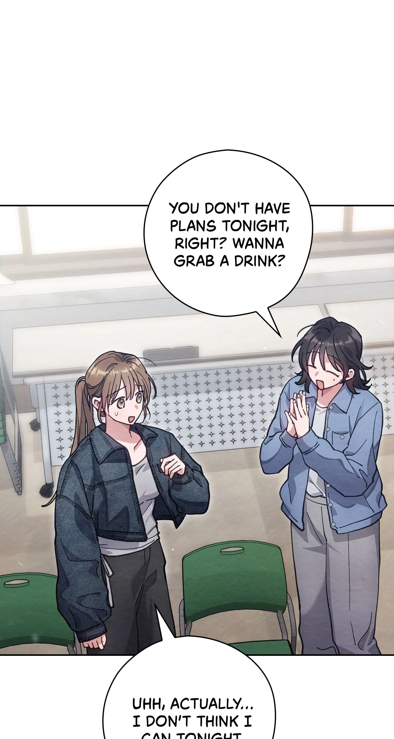 Obscene Neighbors [Official] - Episode 15 manhwa