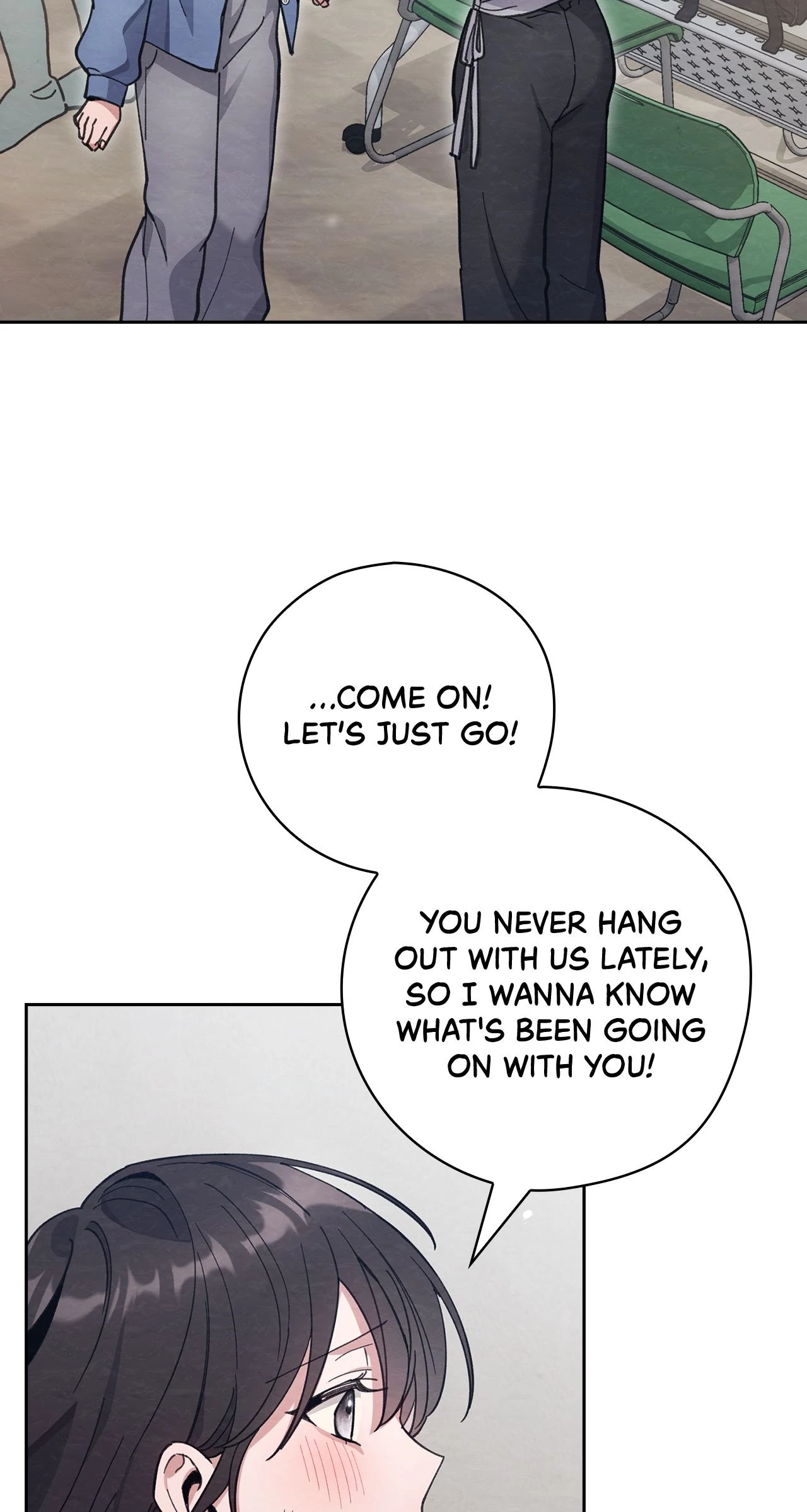 Obscene Neighbors [Official] - Episode 15 manhwa