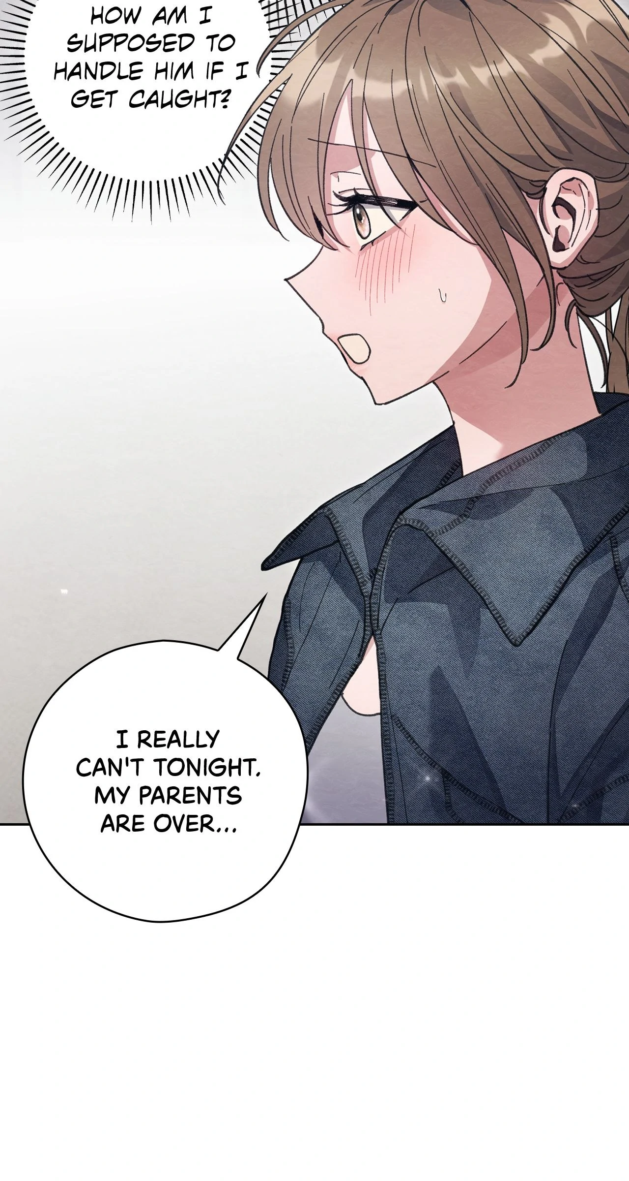 Obscene Neighbors [Official] - Episode 15 manhwa