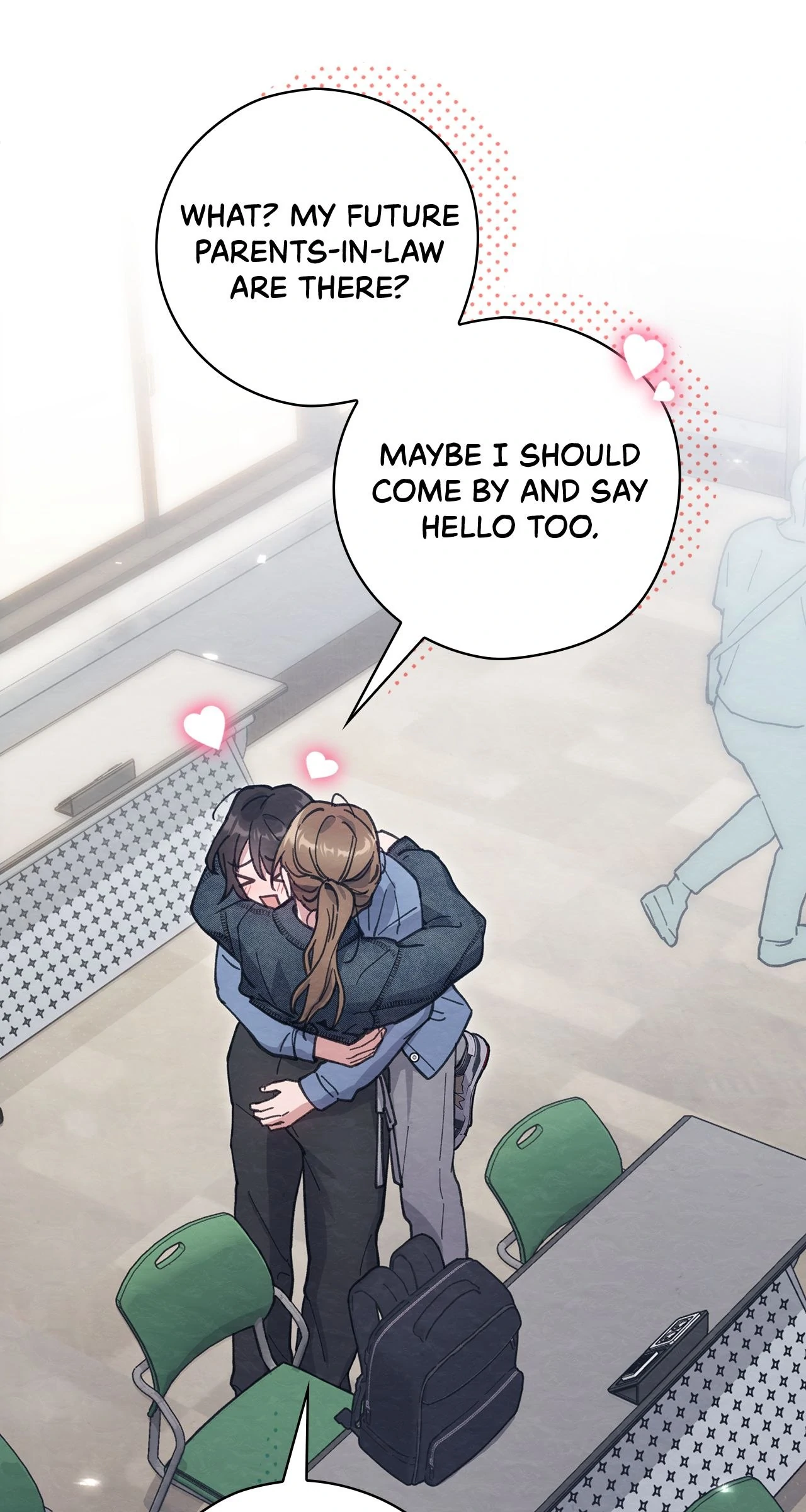 Obscene Neighbors [Official] - Episode 15 manhwa