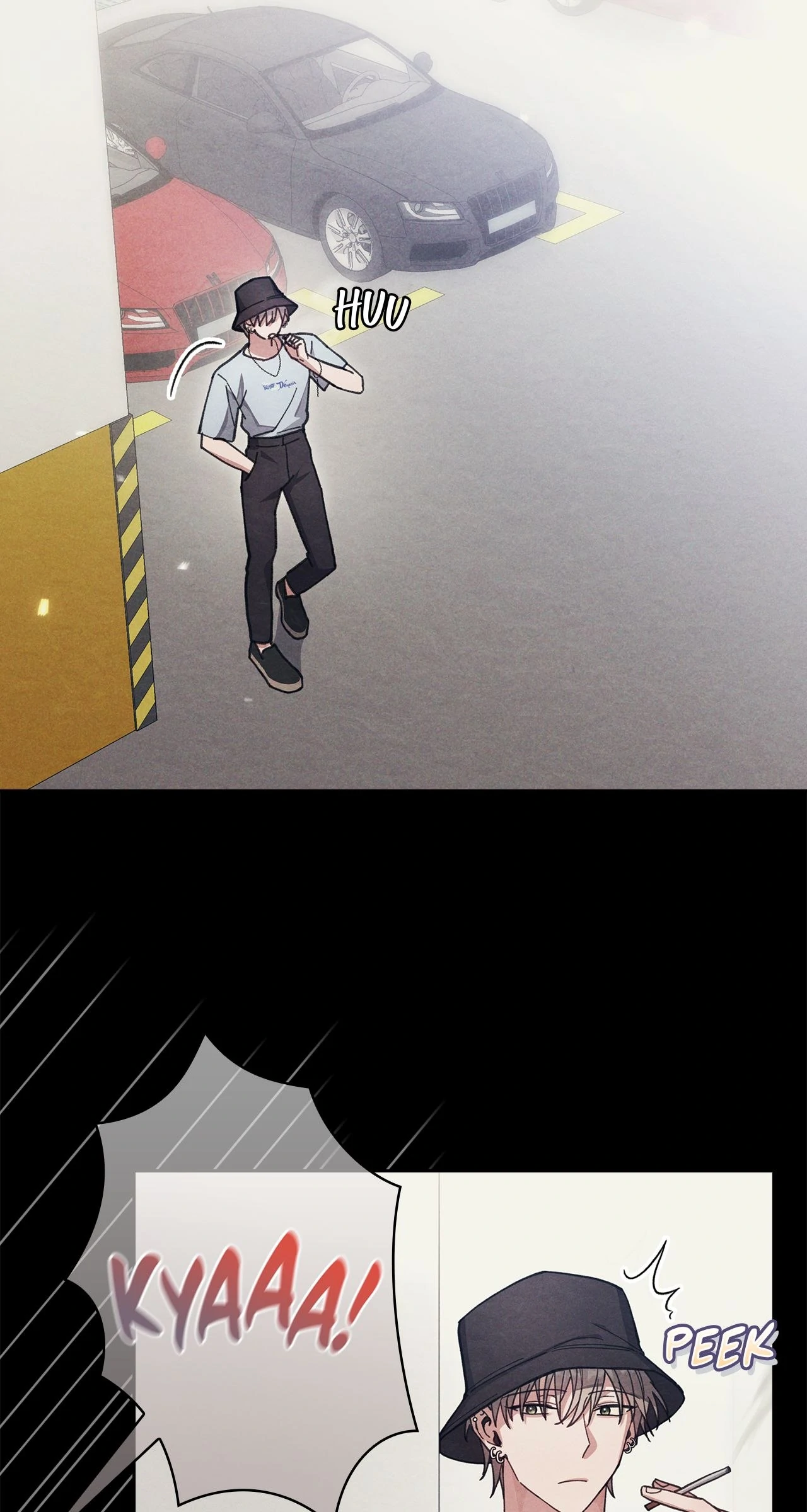 Obscene Neighbors [Official] - Episode 16 manhwa