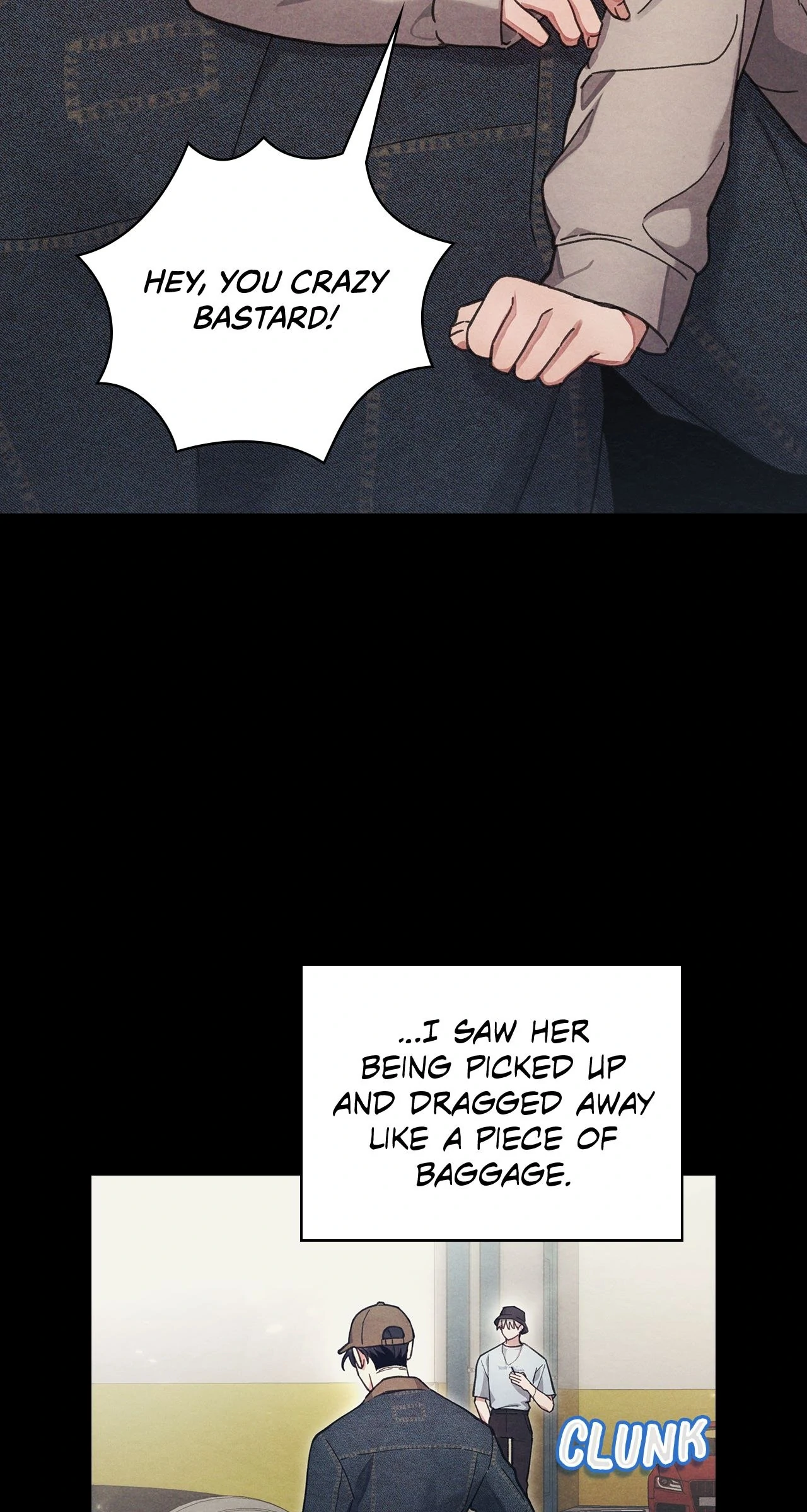 Obscene Neighbors [Official] - Episode 16 manhwa