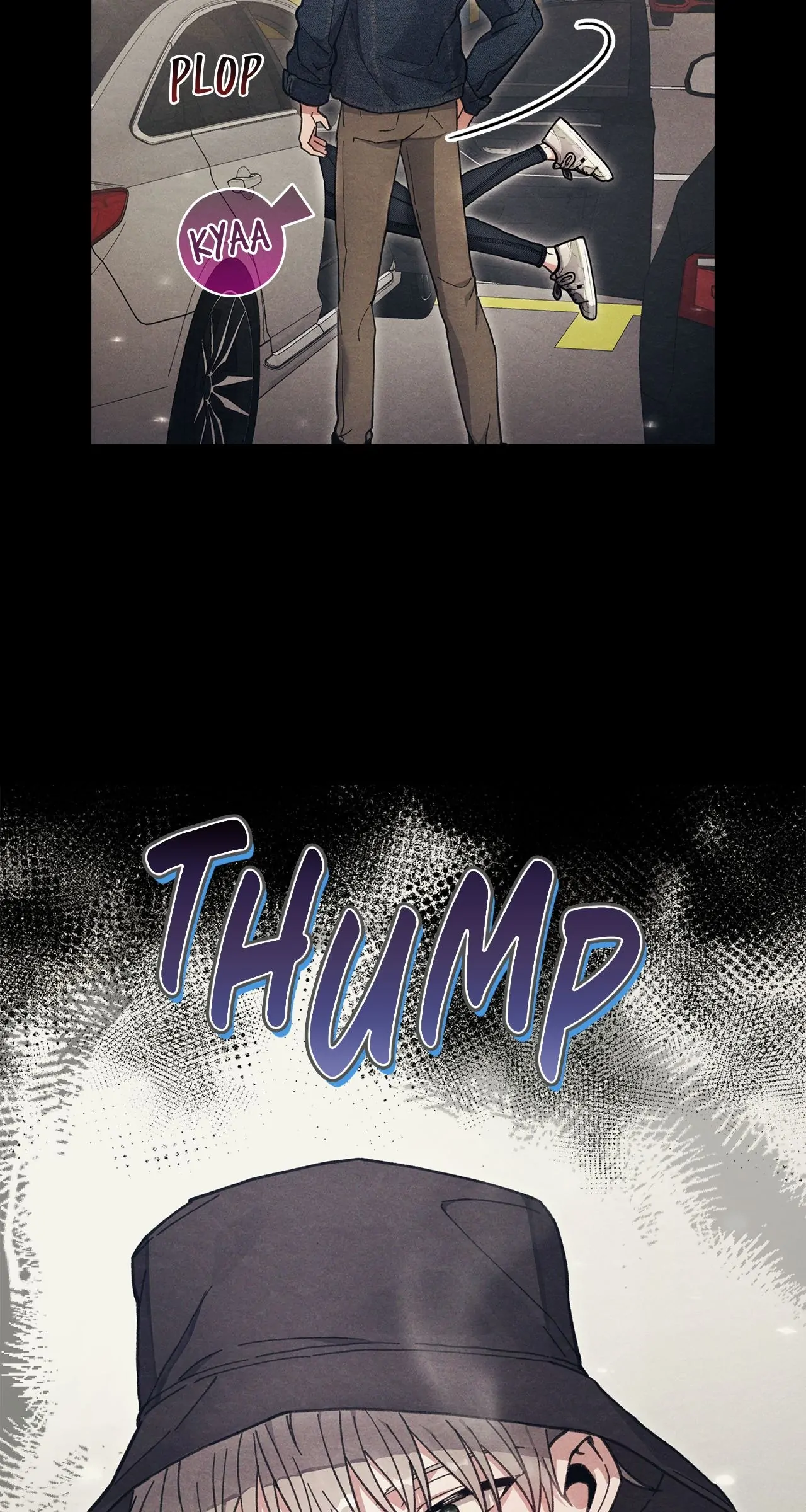 Obscene Neighbors [Official] - Episode 16 manhwa