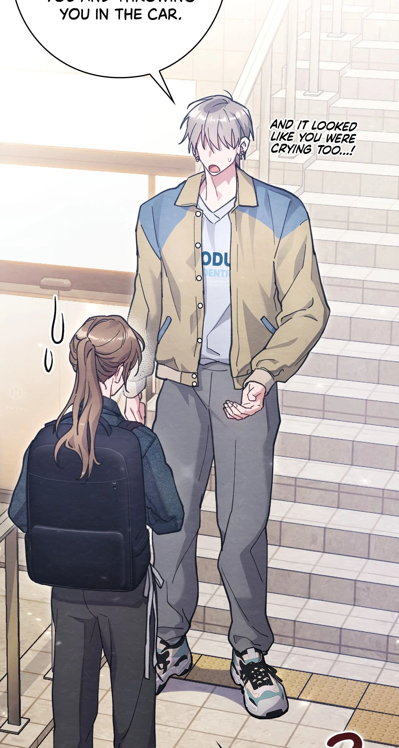 Obscene Neighbors [Official] - Episode 16 manhwa