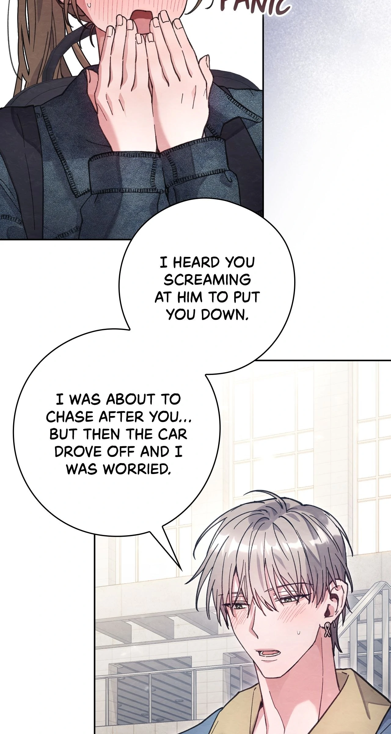 Obscene Neighbors [Official] - Episode 16 manhwa
