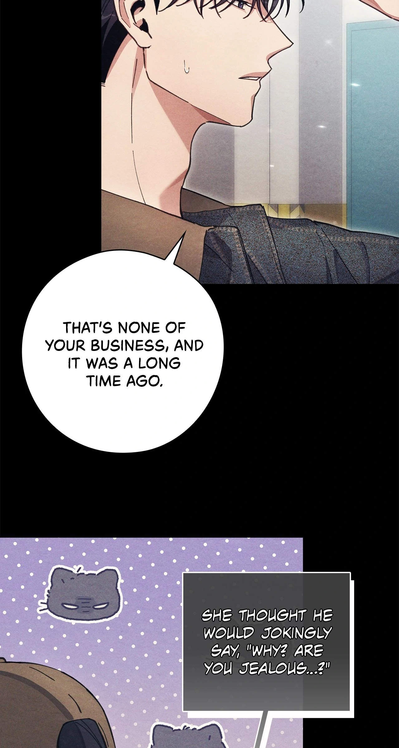 Obscene Neighbors [Official] - Episode 16 manhwa