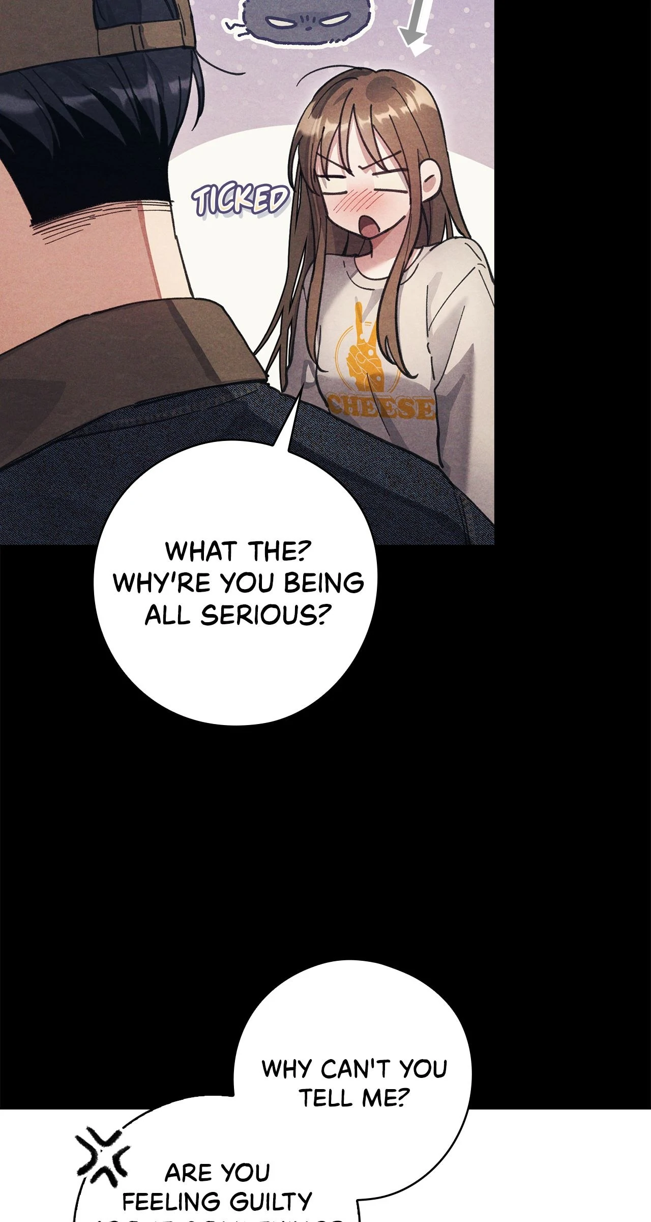 Obscene Neighbors [Official] - Episode 16 manhwa