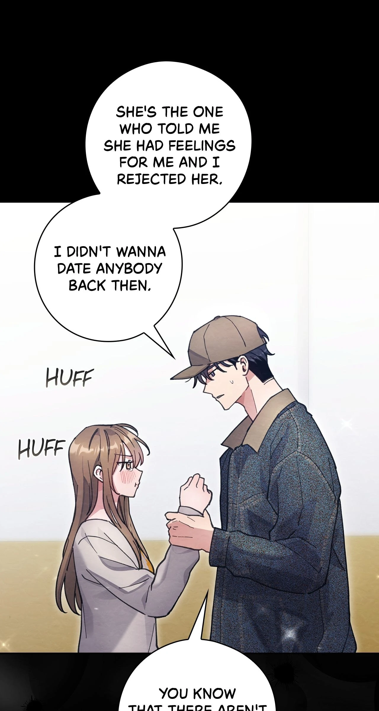 Obscene Neighbors [Official] - Episode 16 manhwa