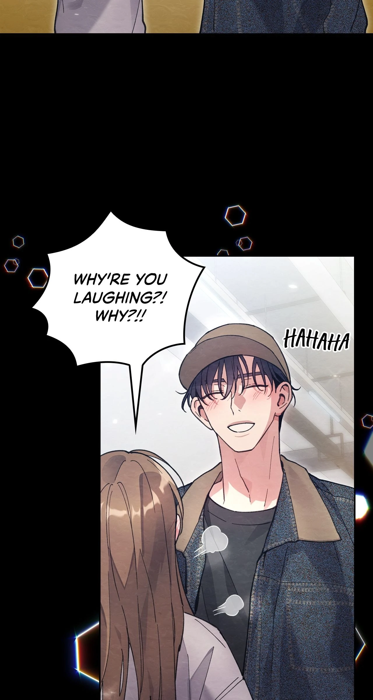 Obscene Neighbors [Official] - Episode 16 manhwa