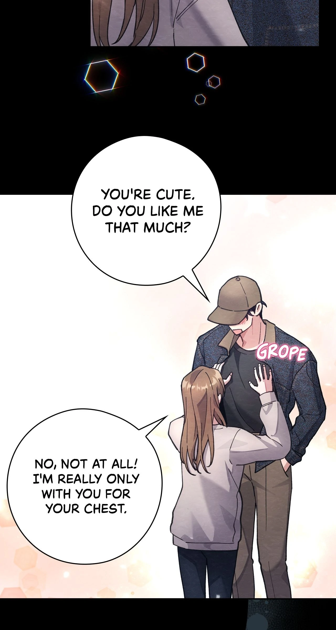 Obscene Neighbors [Official] - Episode 16 manhwa