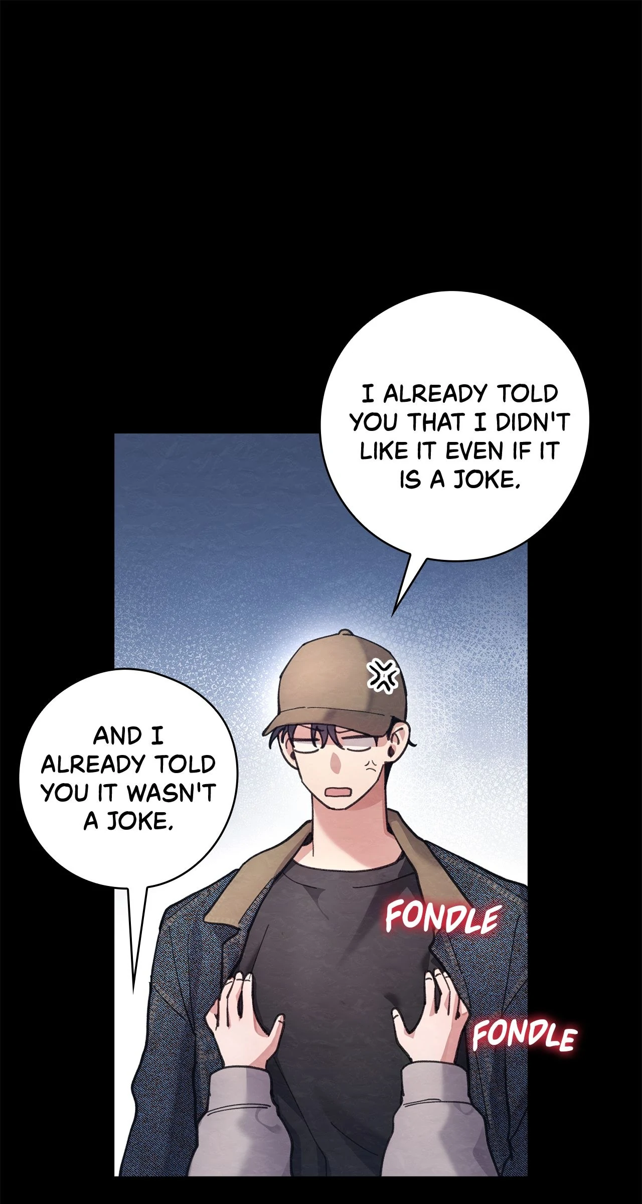 Obscene Neighbors [Official] - Episode 16 manhwa