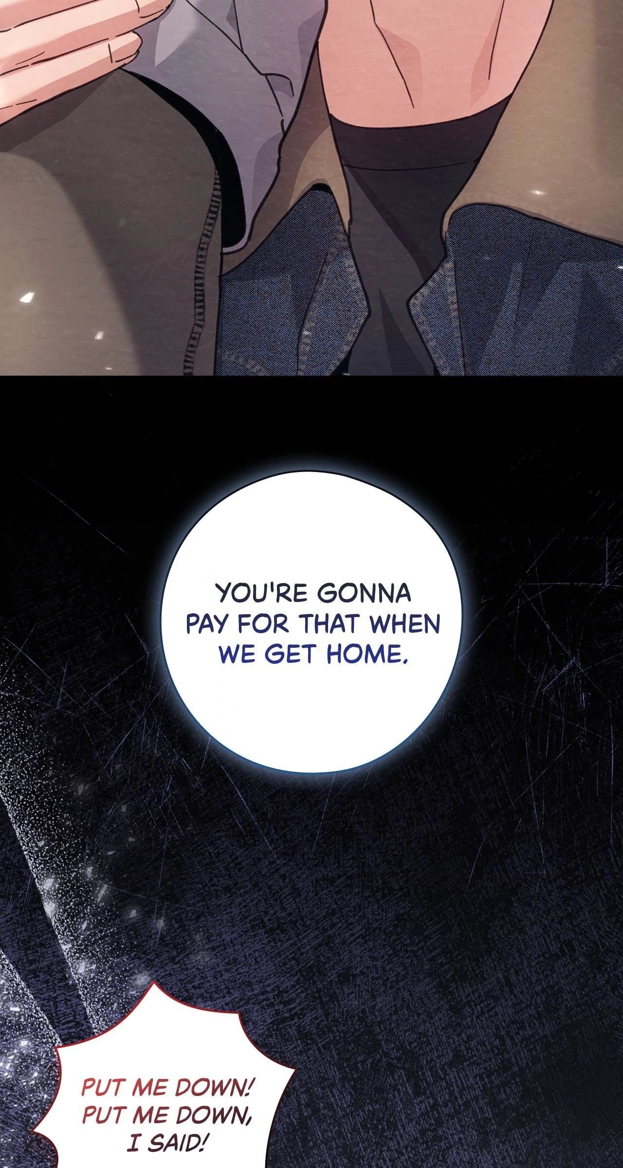 Obscene Neighbors [Official] - Episode 16 manhwa