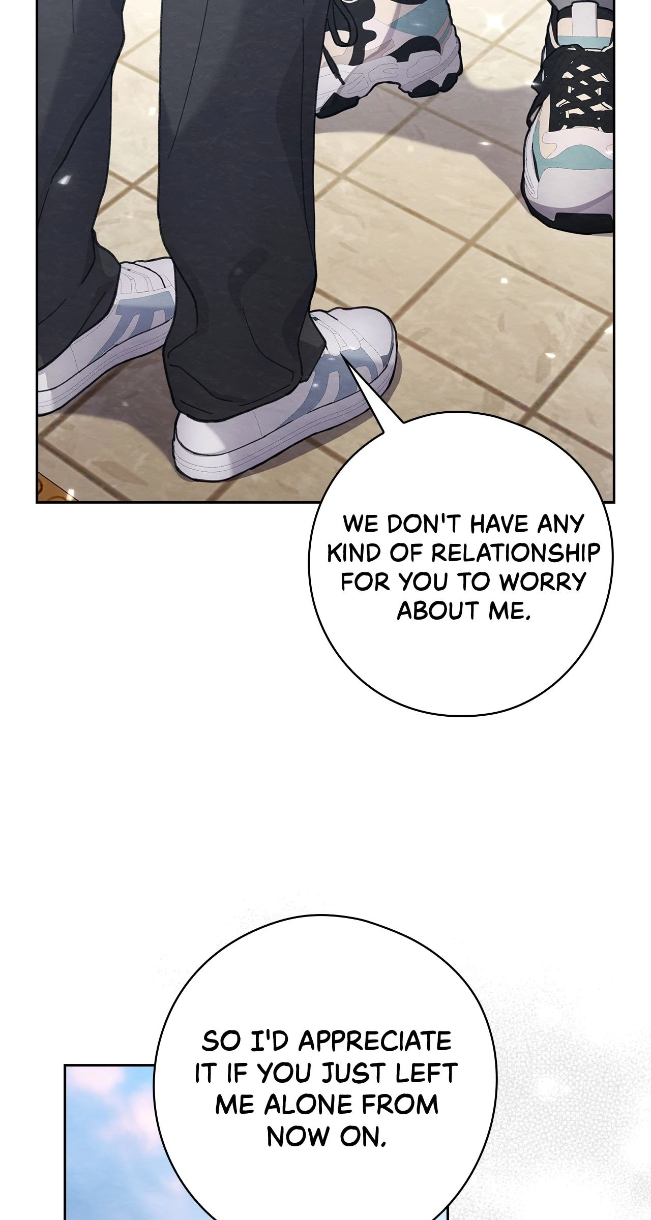 Obscene Neighbors [Official] - Episode 16 manhwa